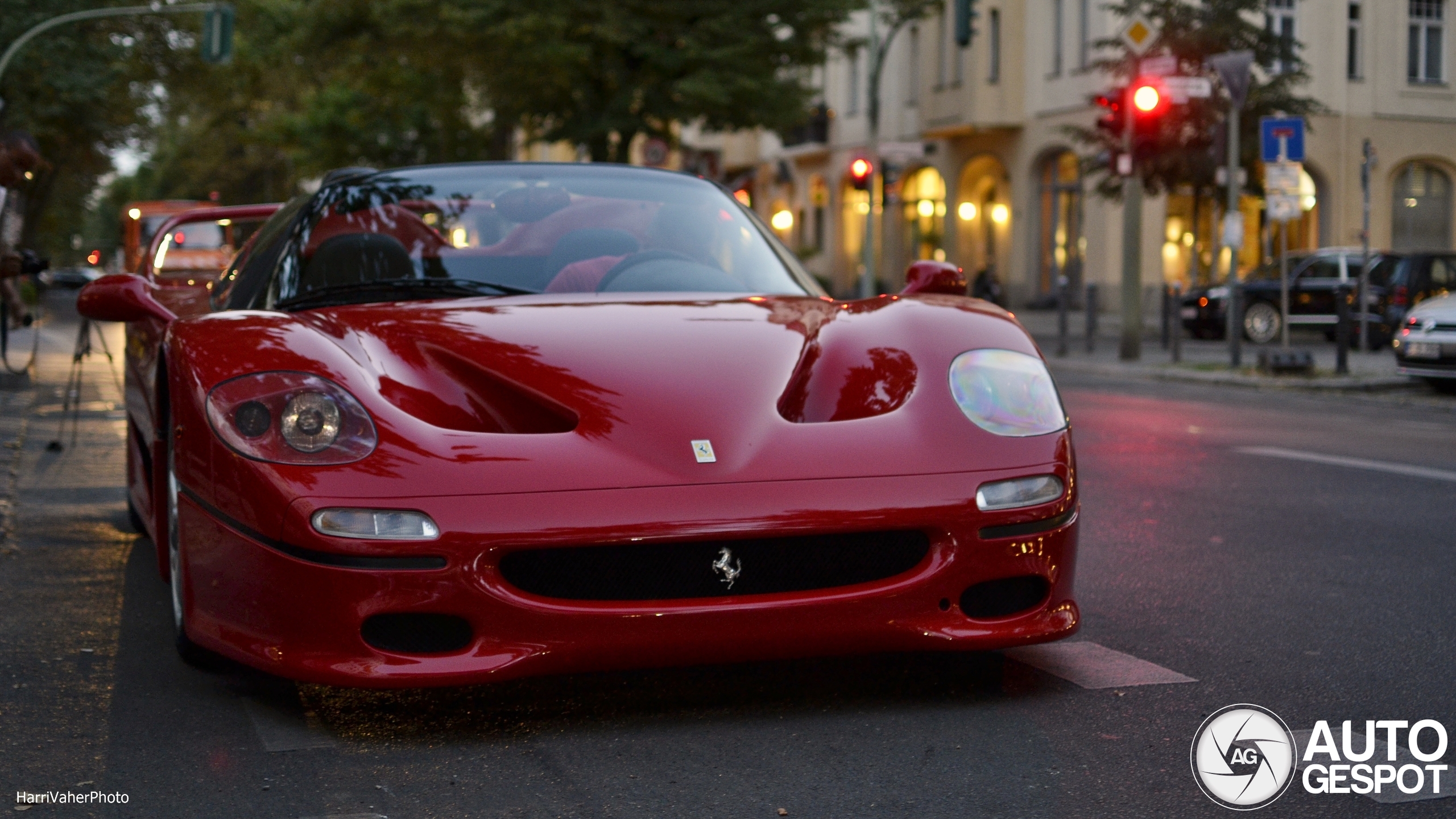 Ferrari F50