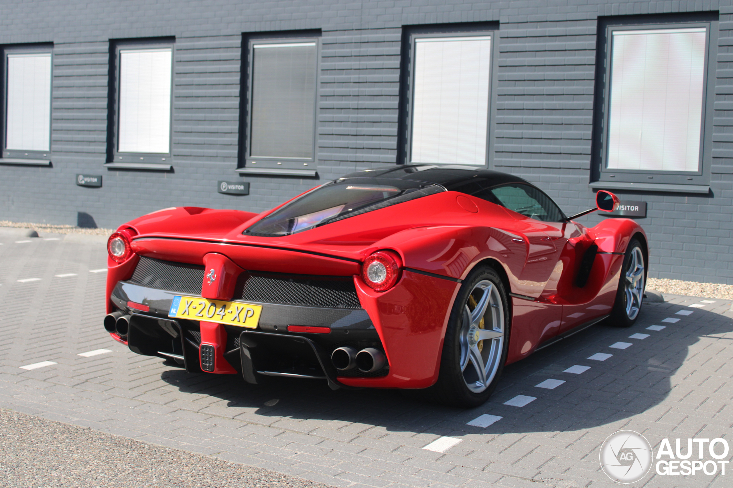 Ferrari LaFerrari