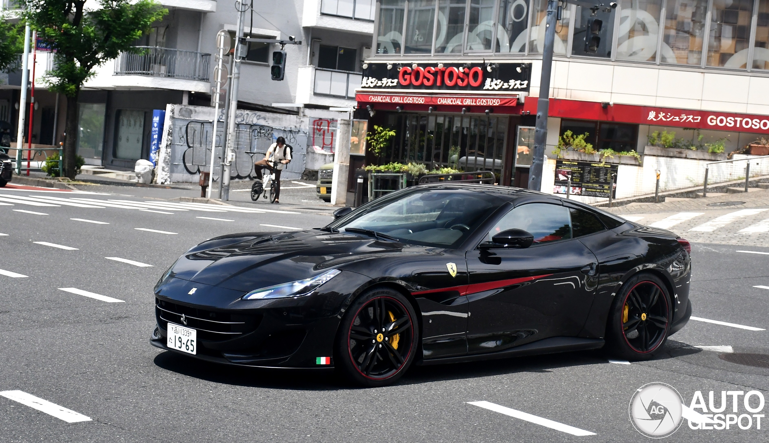 Ferrari Portofino