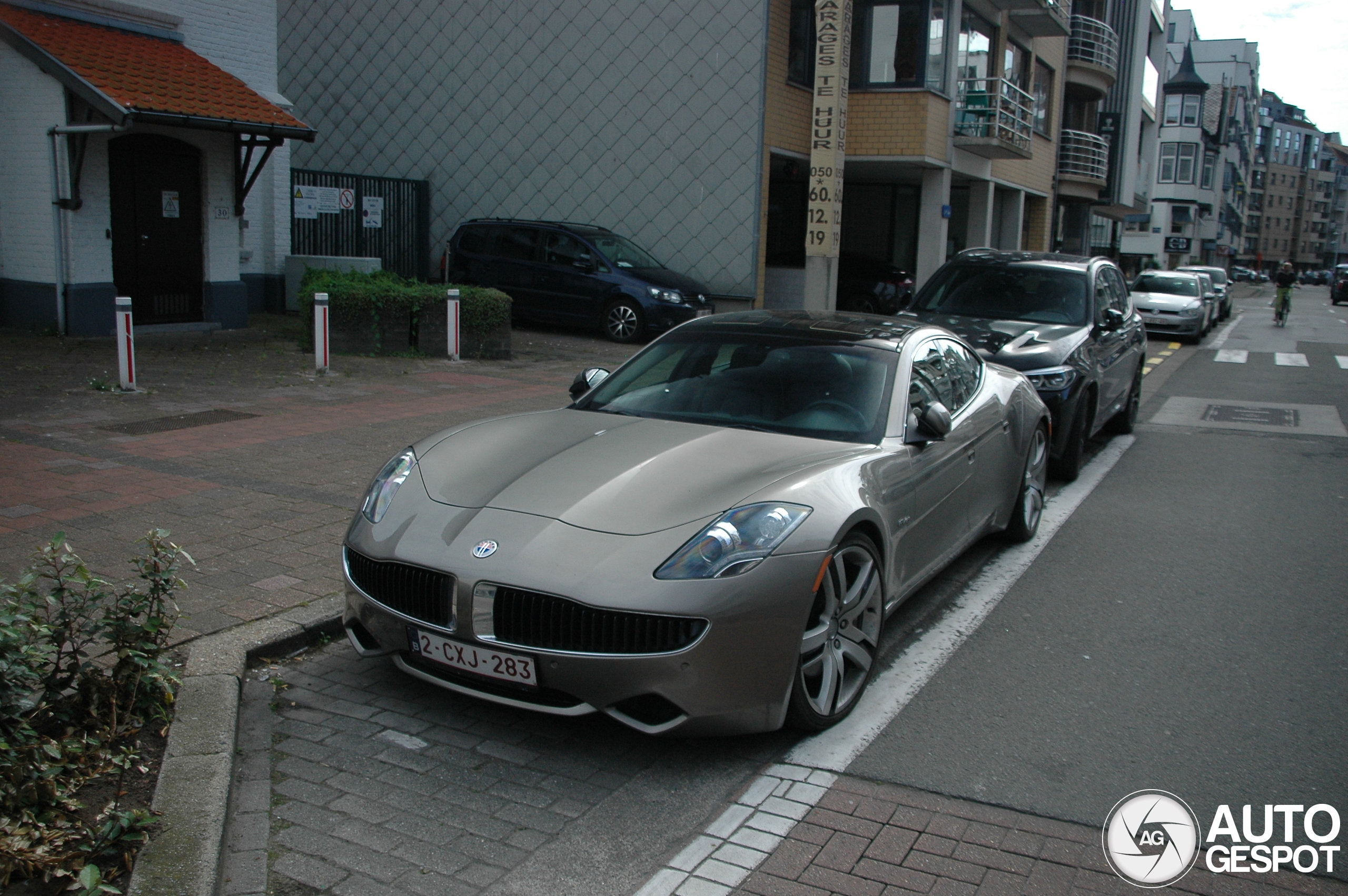 Fisker karma