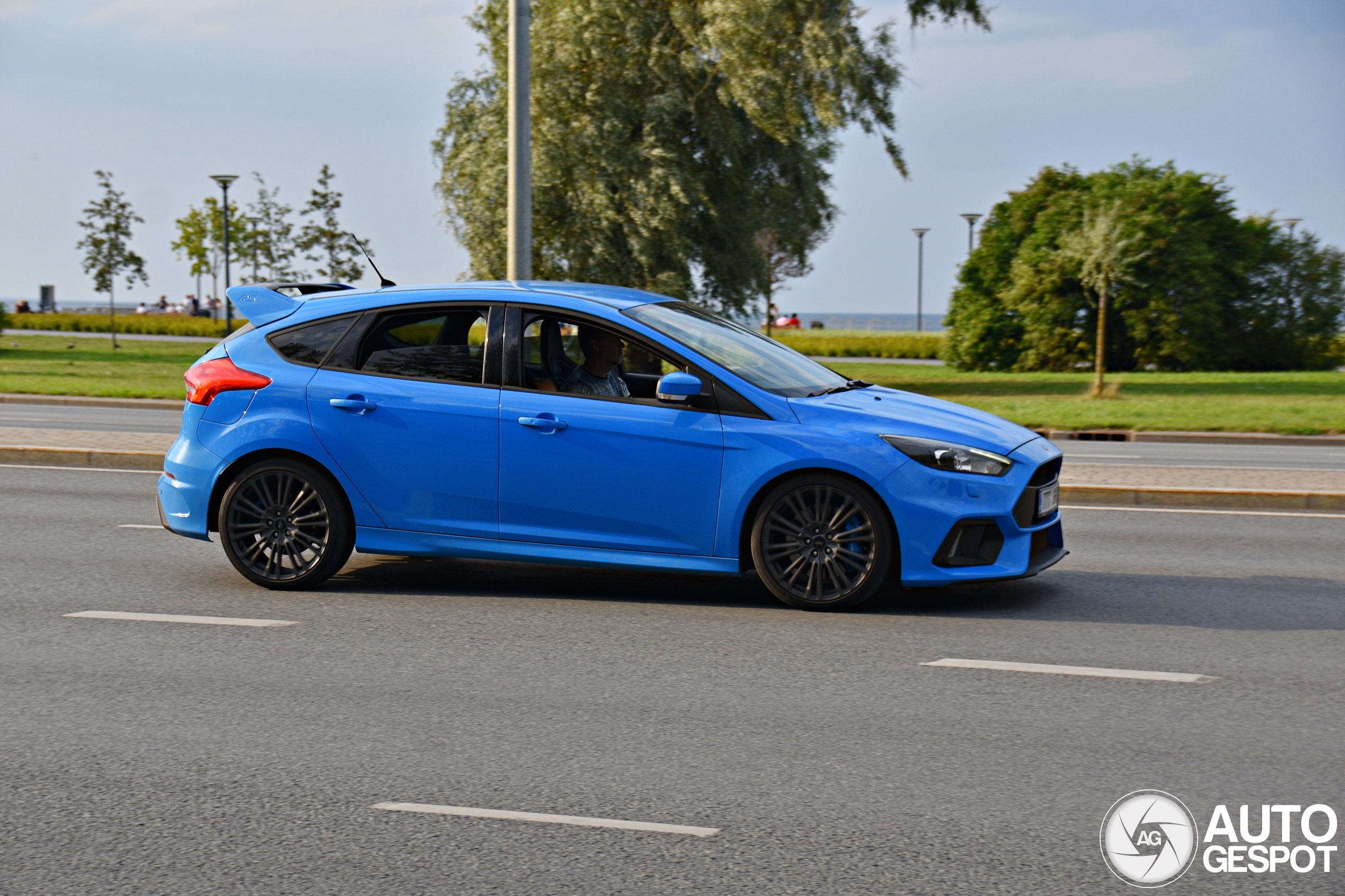 Ford Focus RS 2015