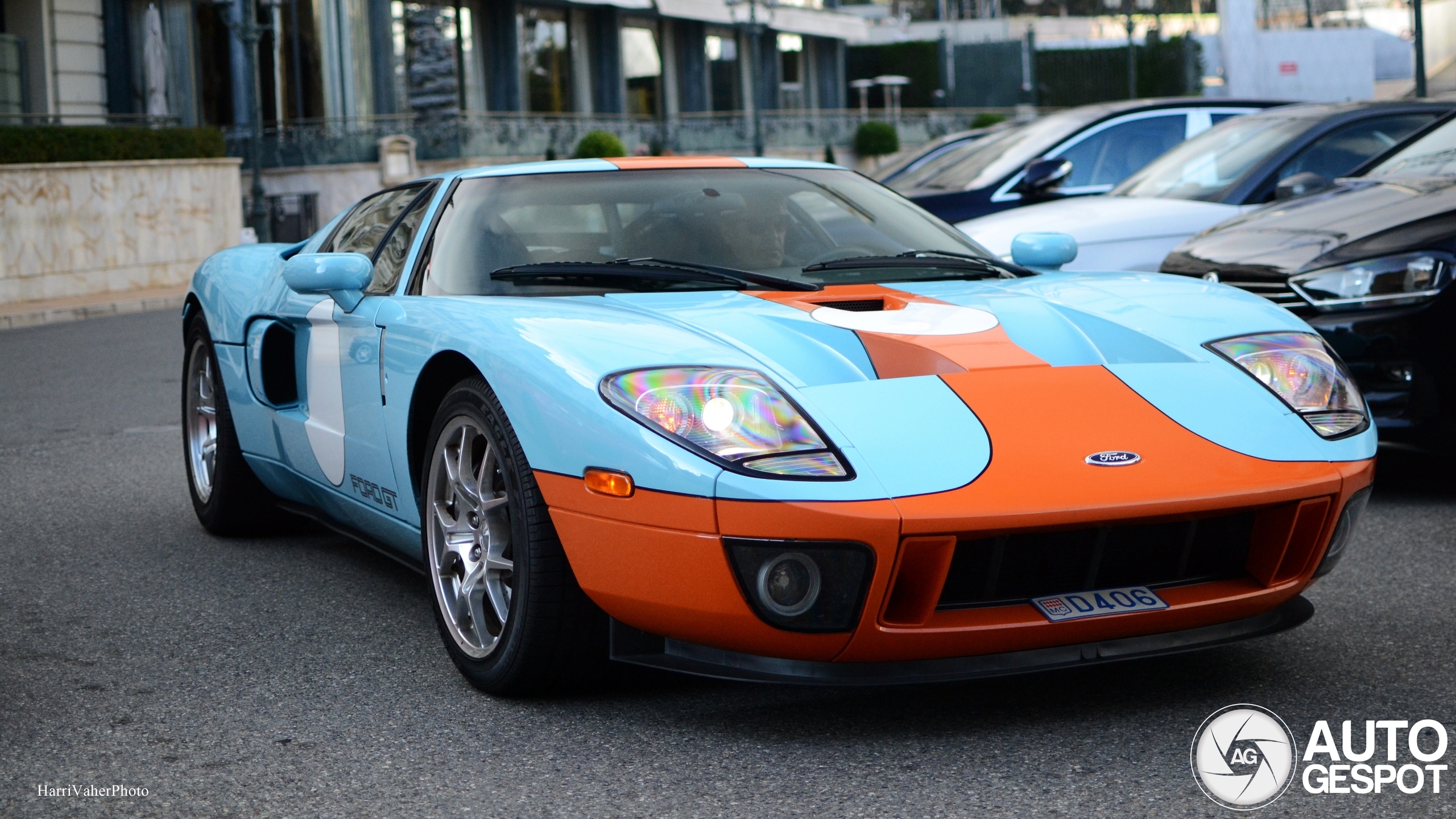 Ford GT Heritage Edition