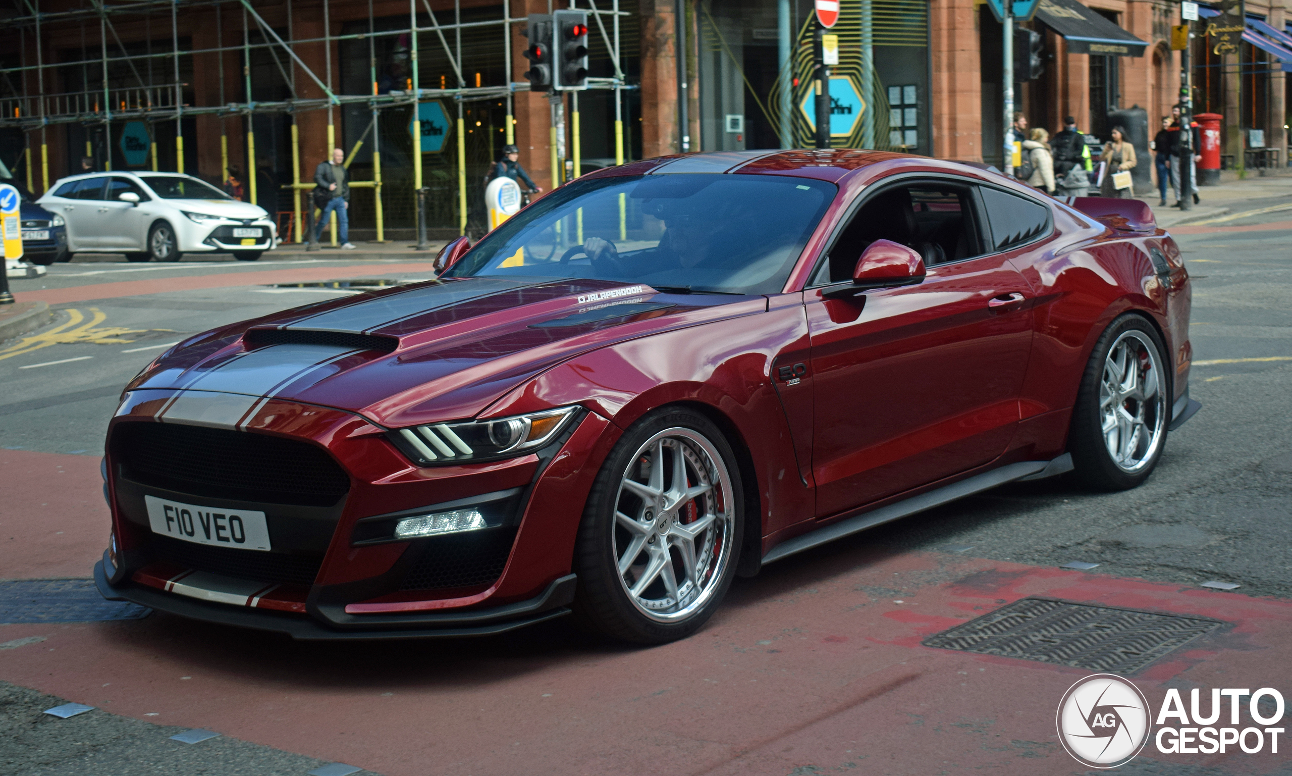 Ford Mustang GT 2015