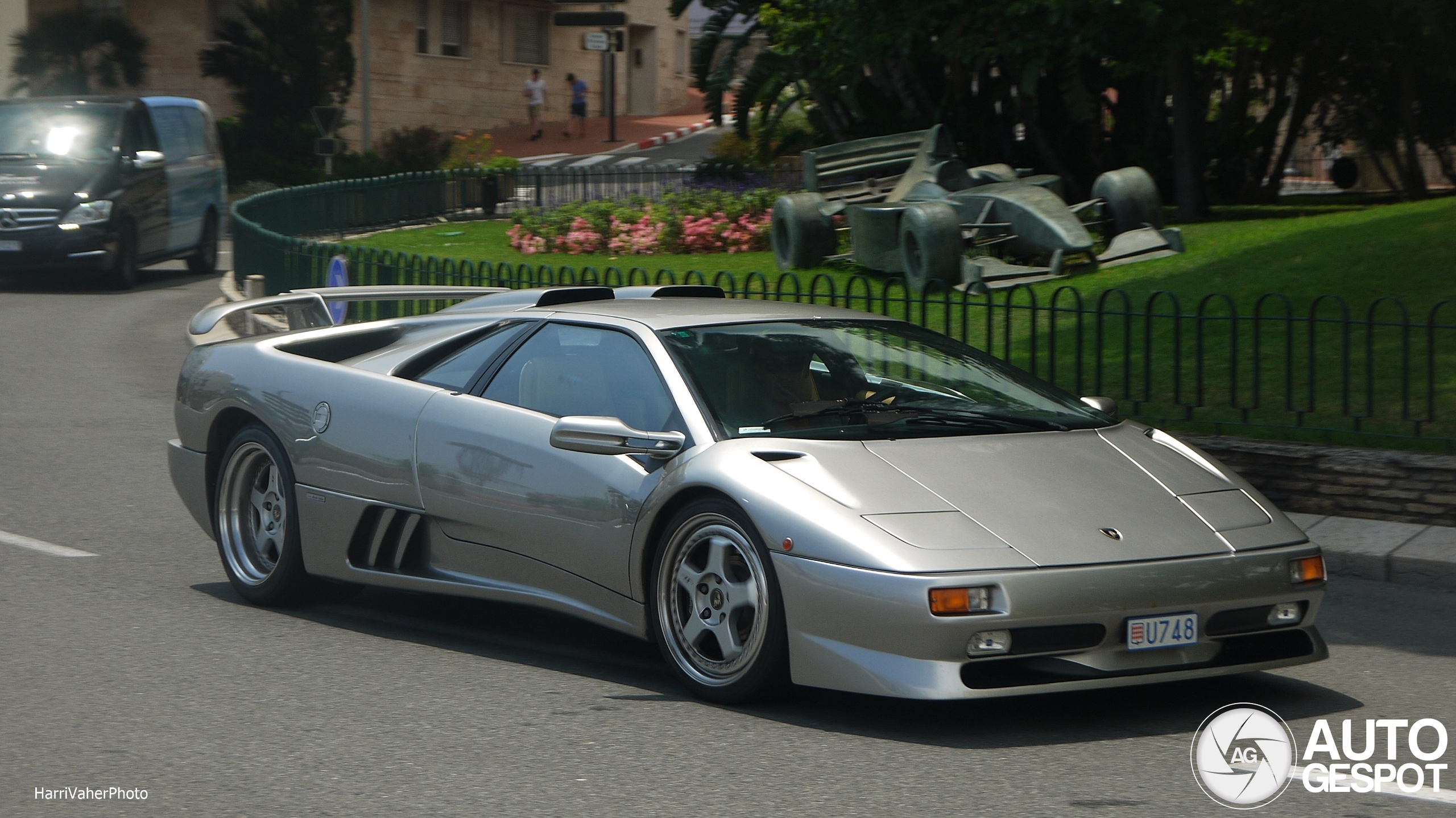 Lamborghini Diablo SV