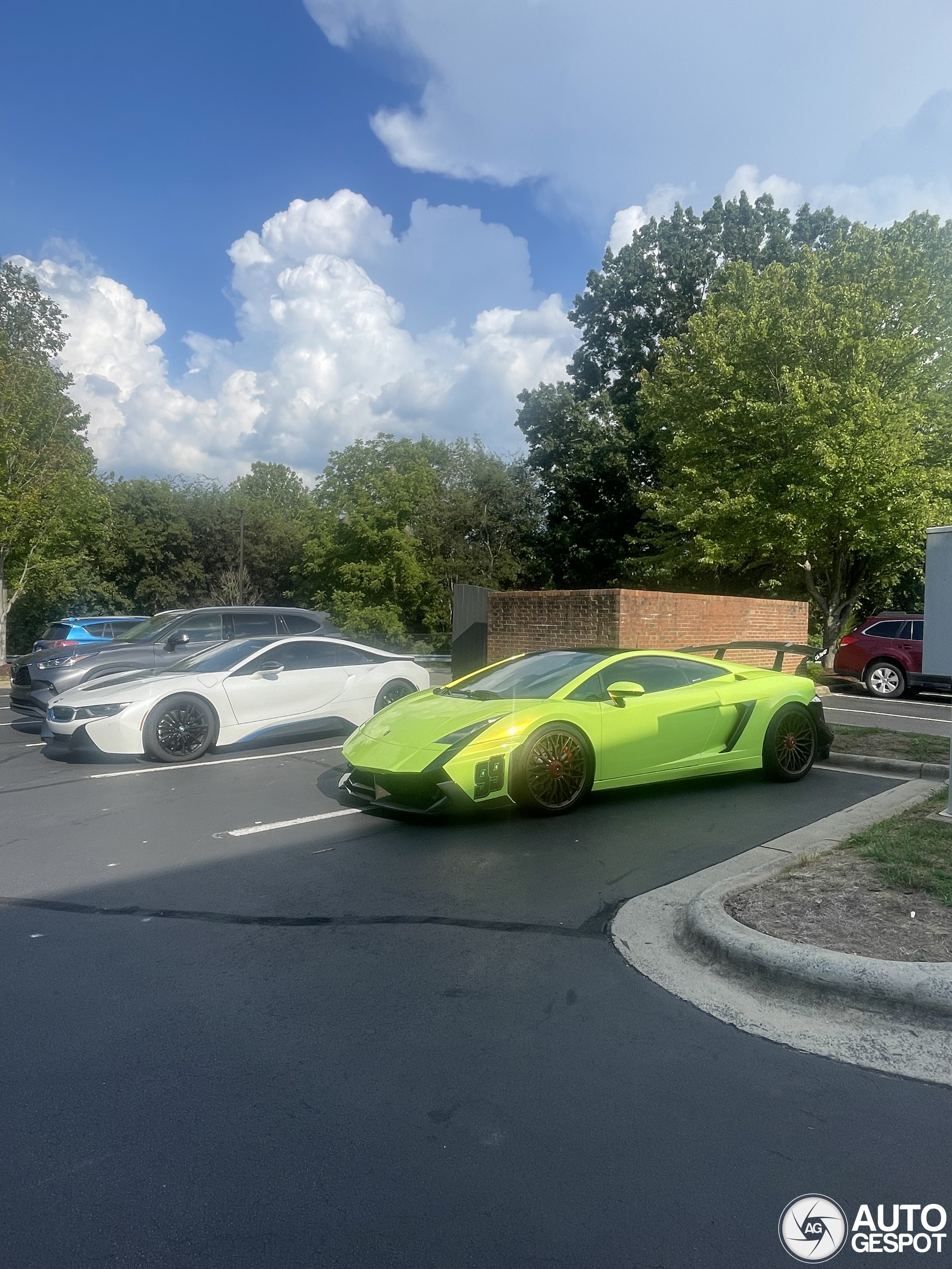 Lamborghini Gallardo Phantasm Tuning