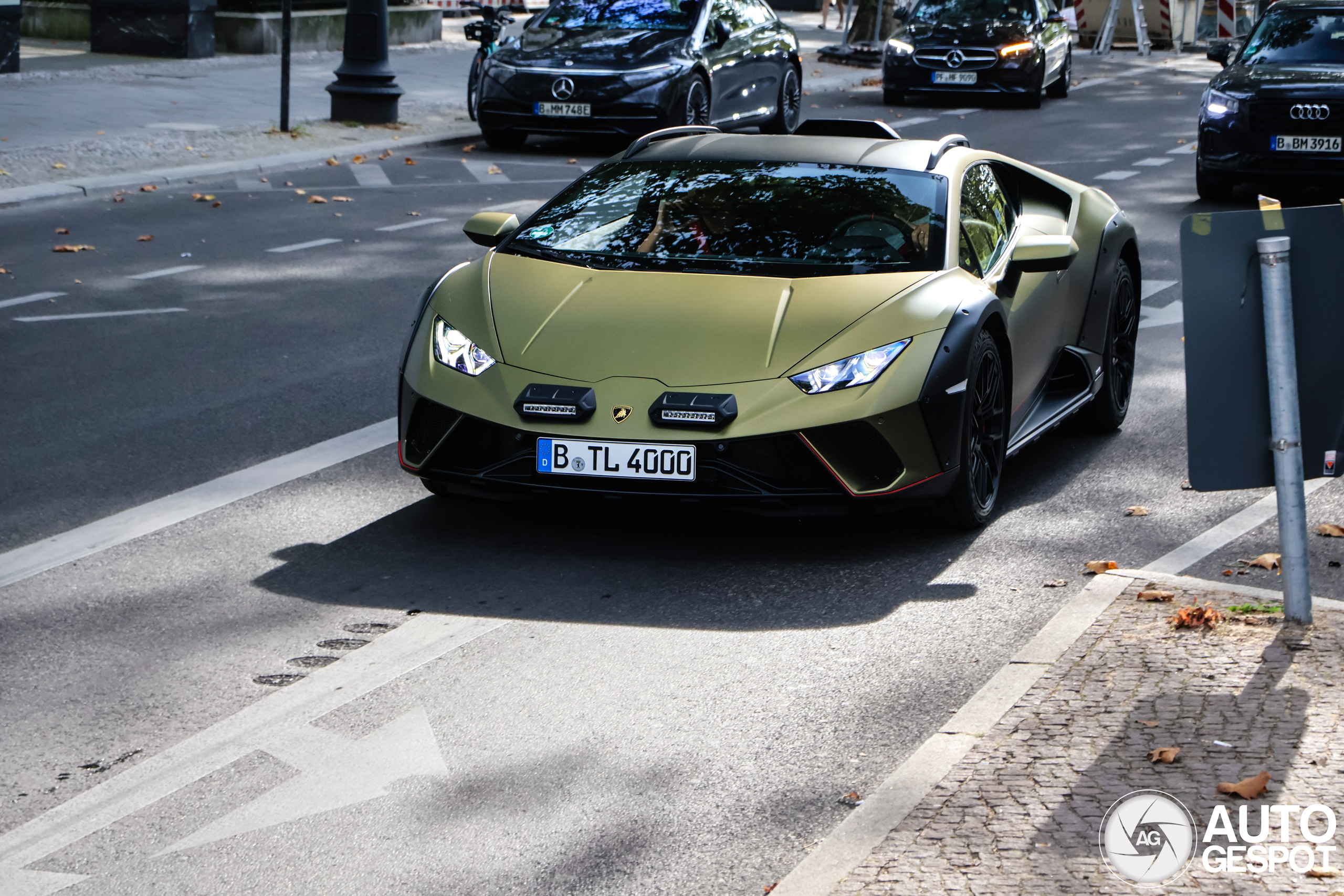 Lamborghini Huracán LP610-4 Sterrato