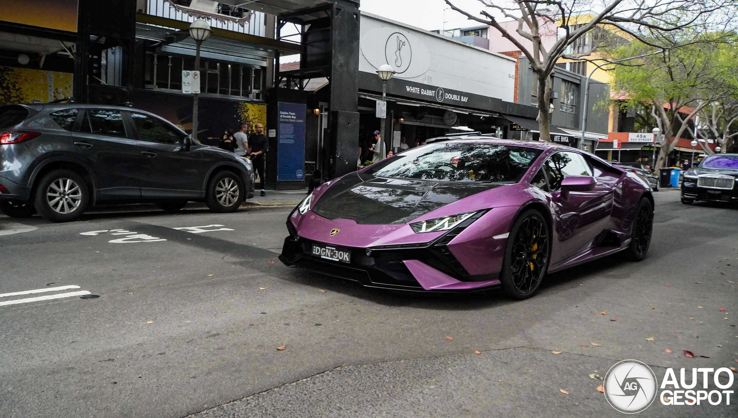 Lamborghini Huracán LP640-2 Tecnica