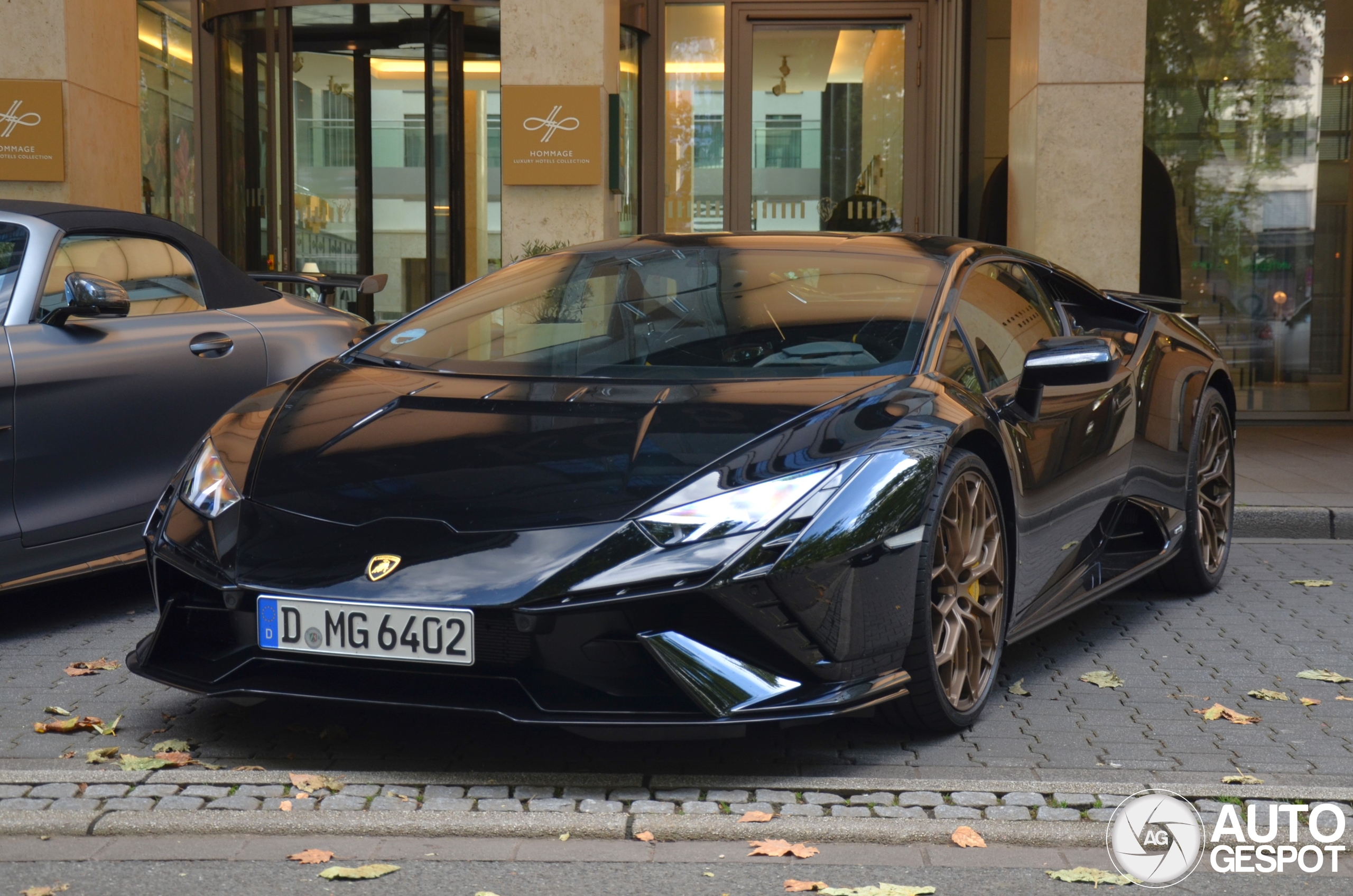 Lamborghini Huracán LP640-2 Tecnica