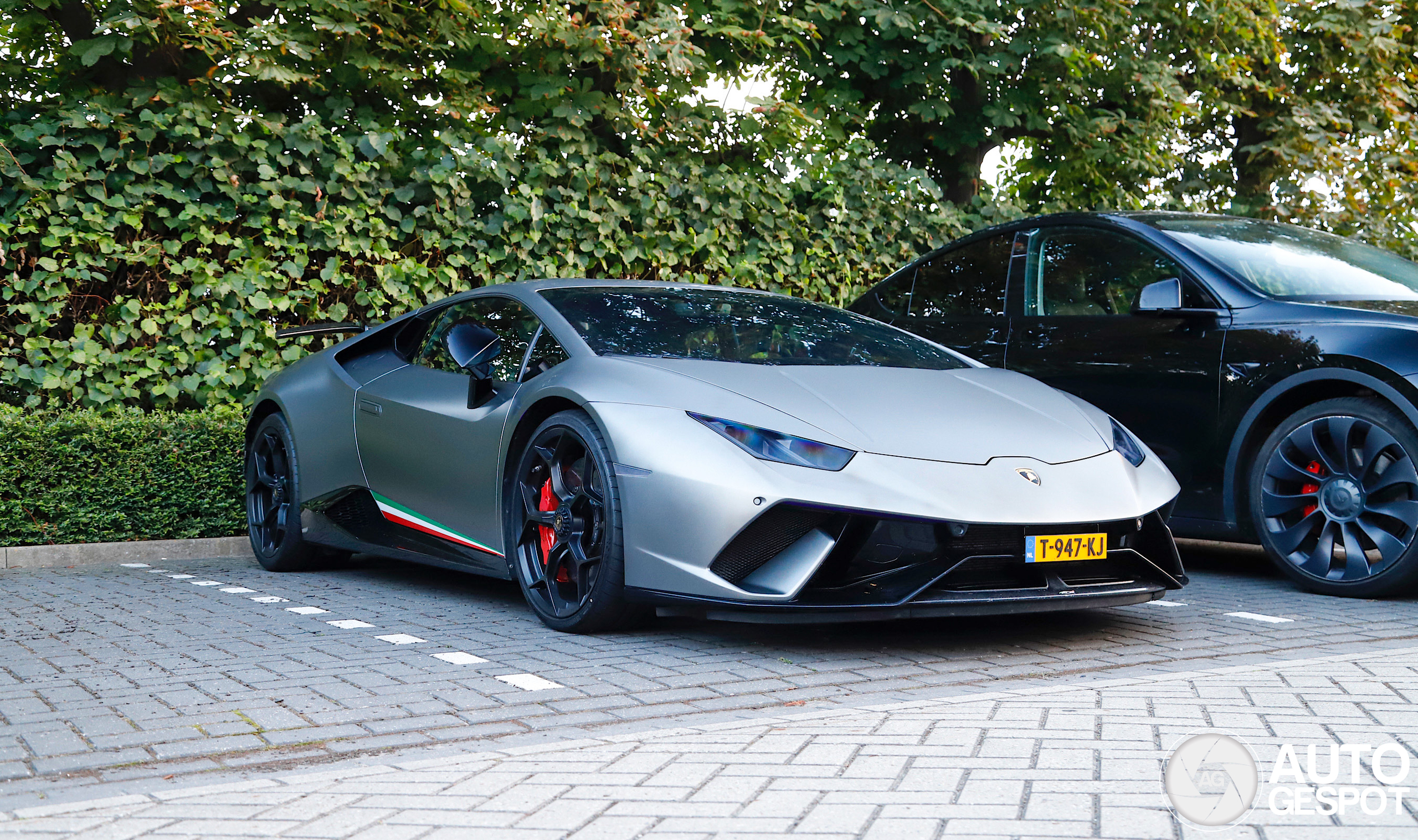 Lamborghini Huracán LP640-4 Performante