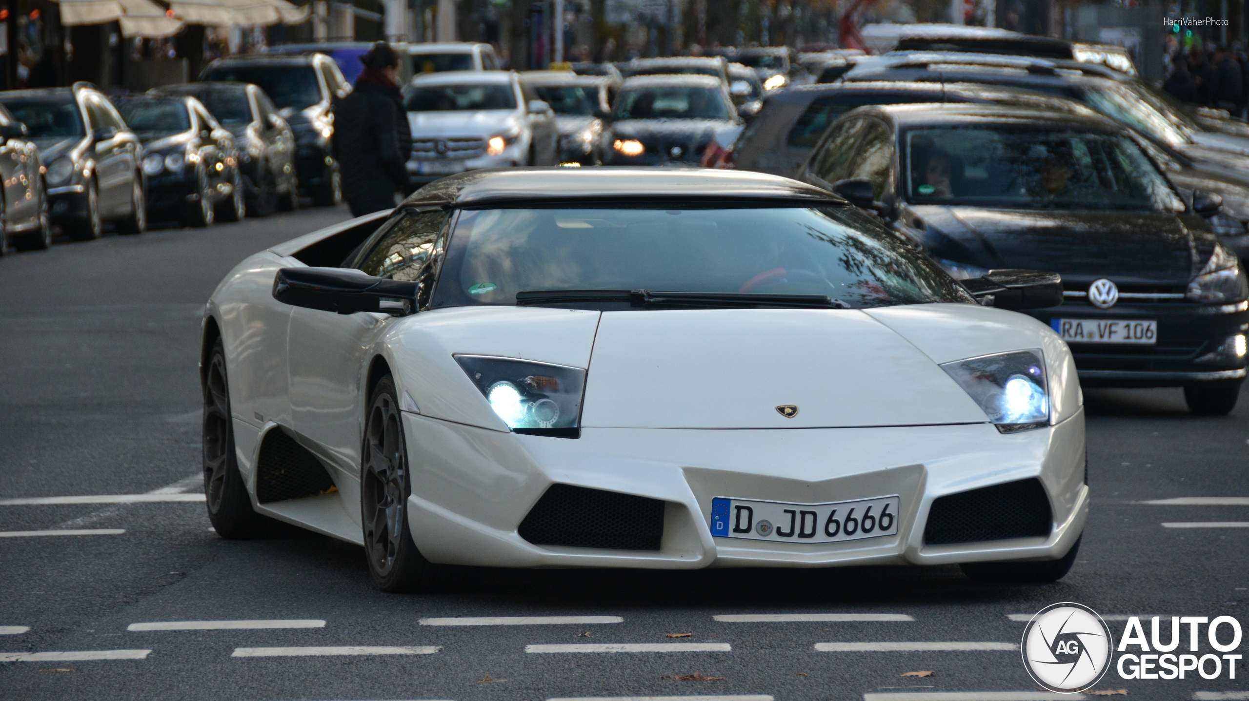 Lamborghini Murciélago Roadster