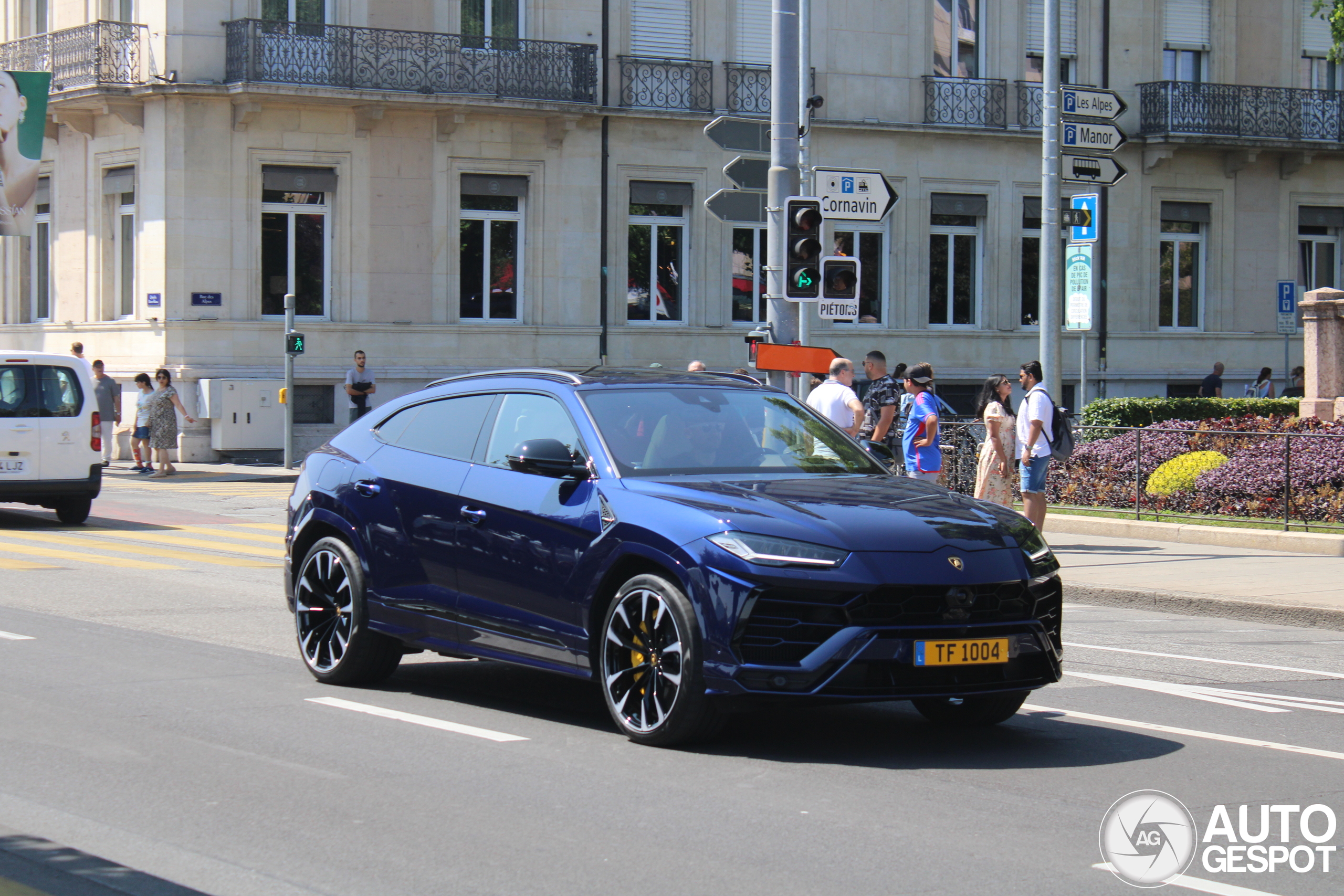 Lamborghini Urus