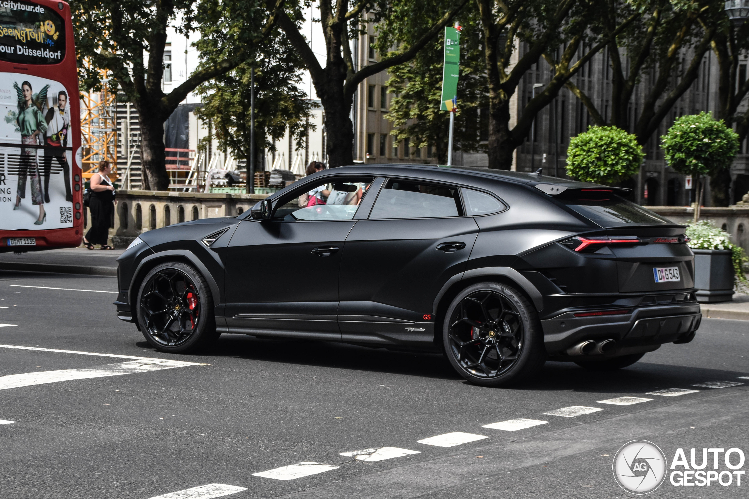 Lamborghini Urus Performante