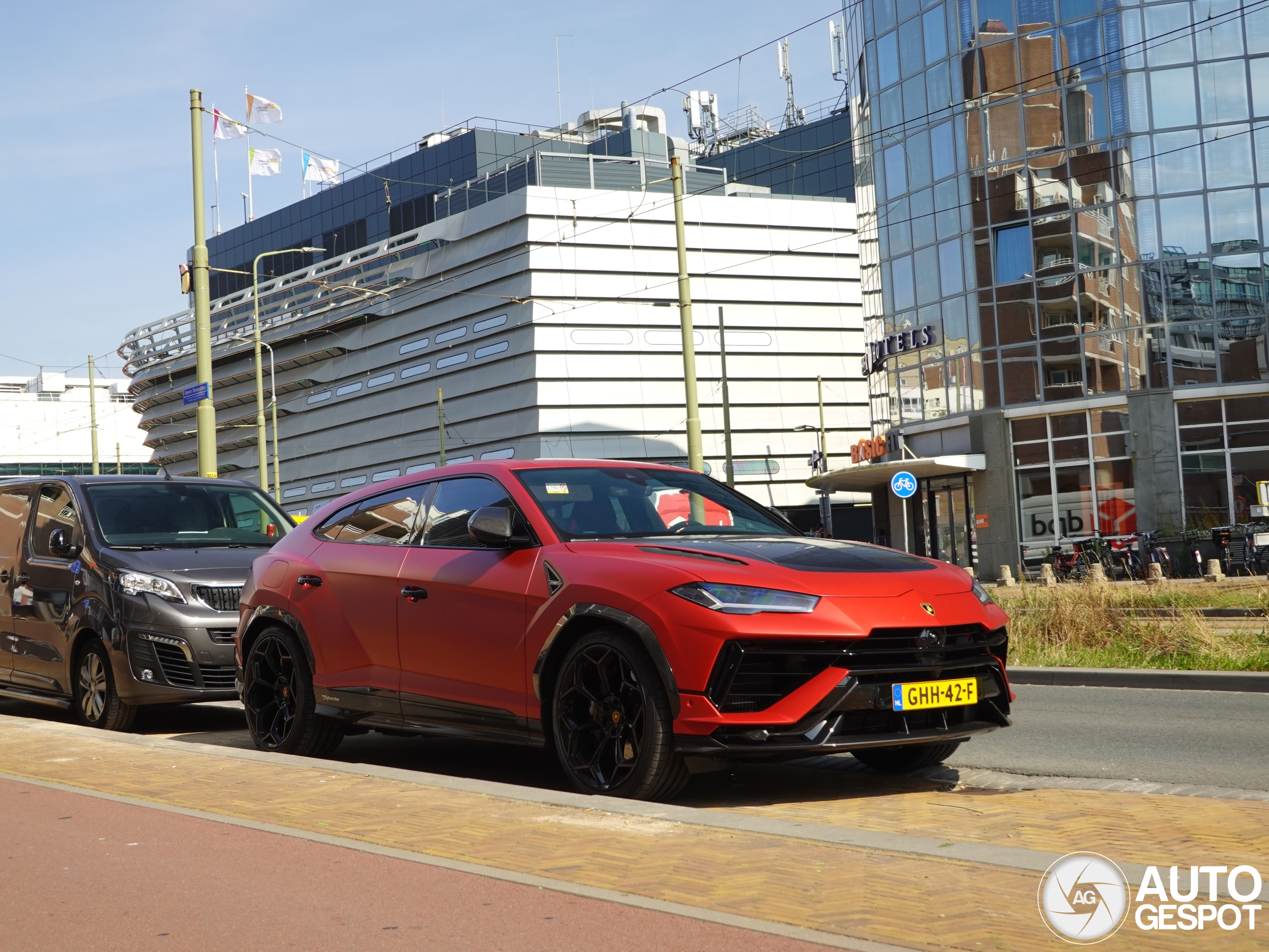 Lamborghini Urus Performante