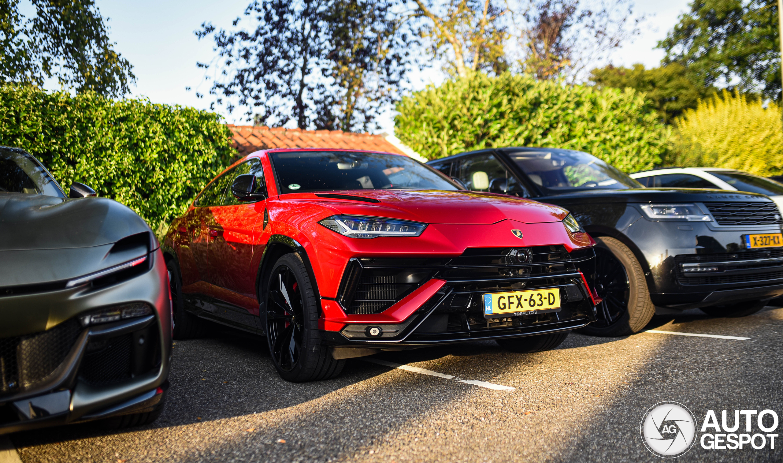 Lamborghini Urus S