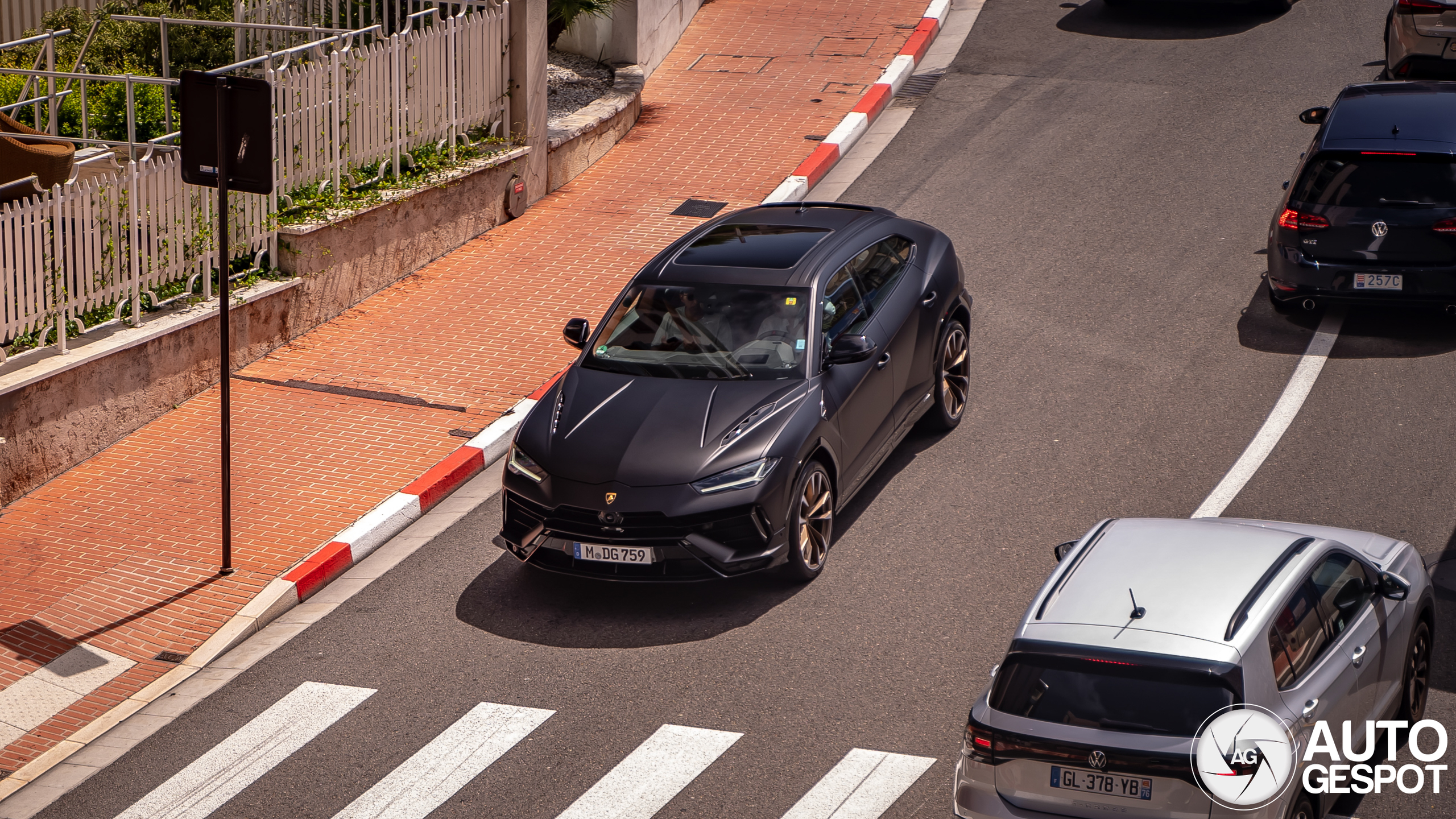 Lamborghini Urus S