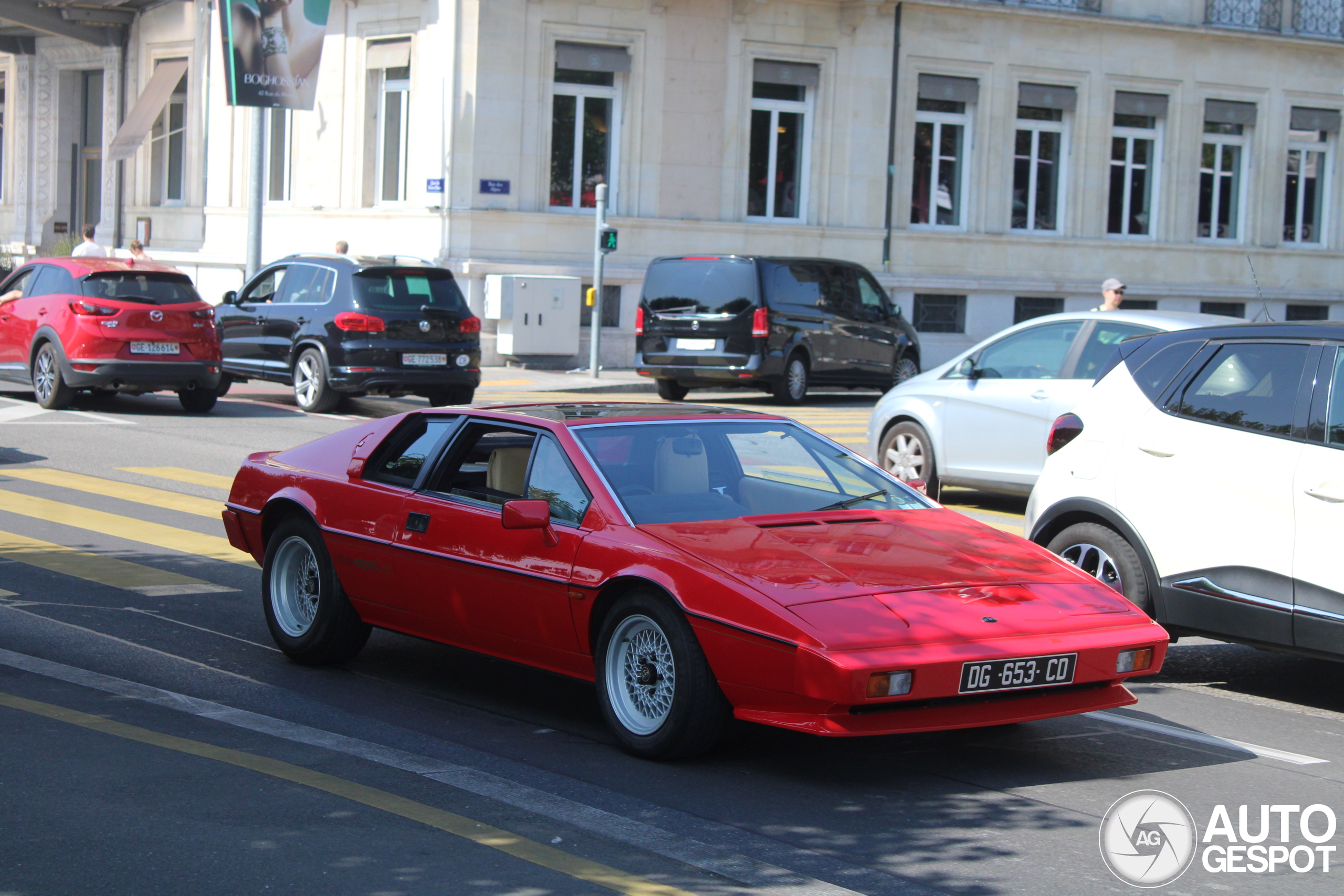 Lotus Esprit S2