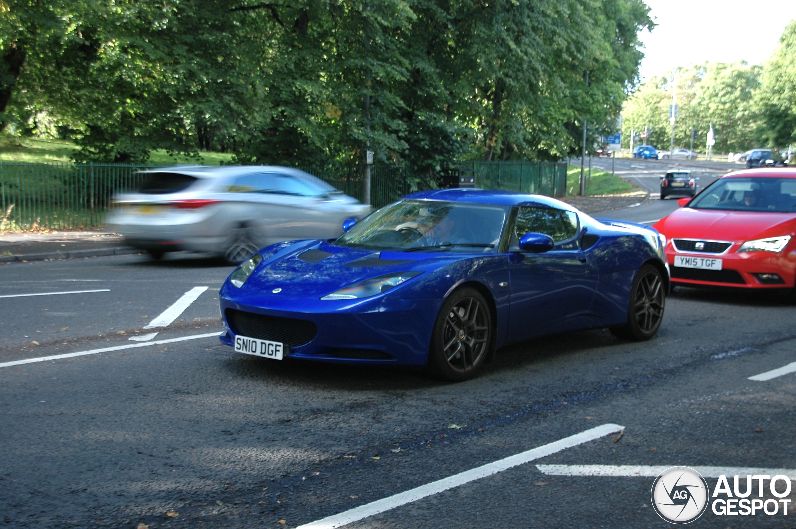 Lotus Evora S