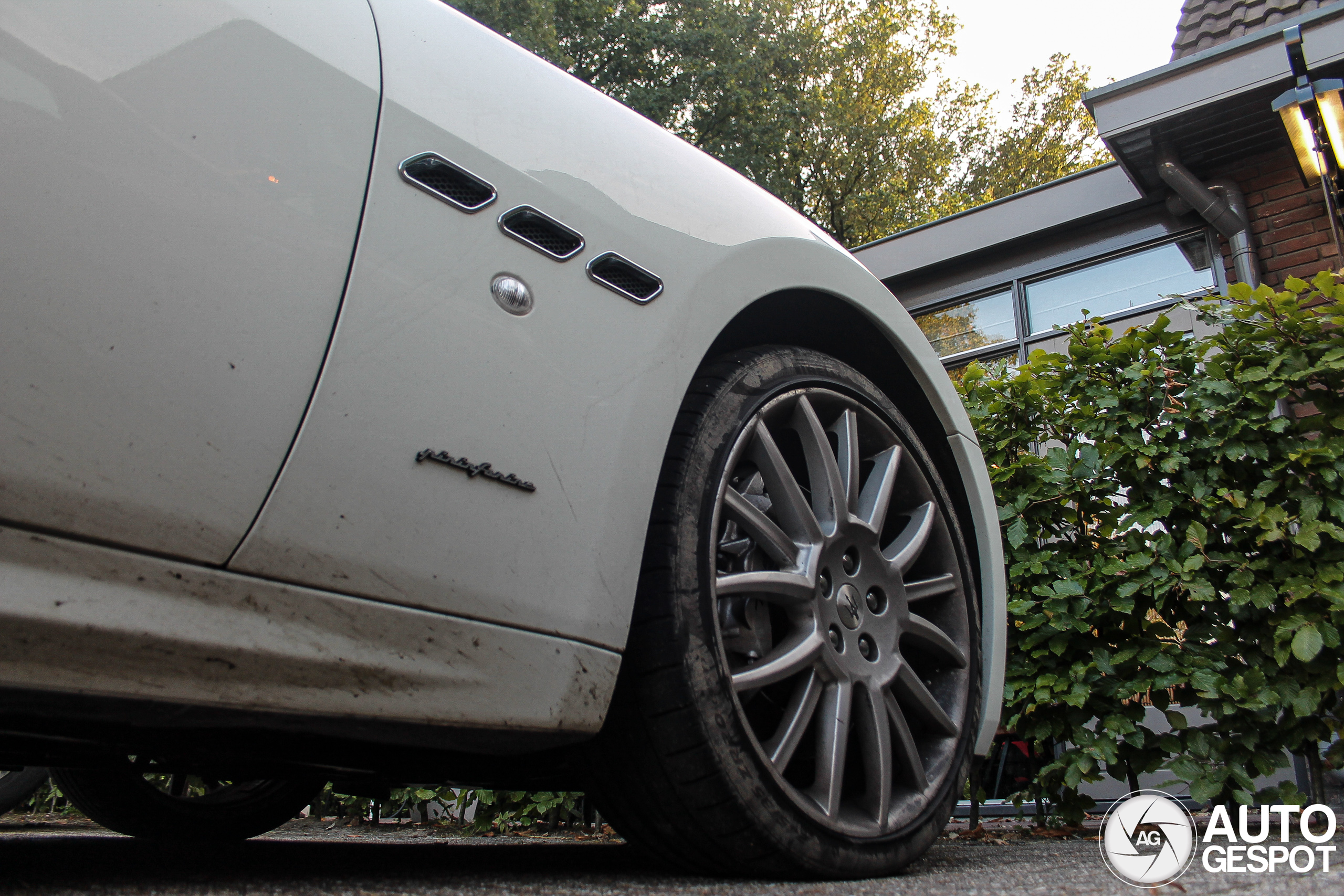 Maserati GranCabrio