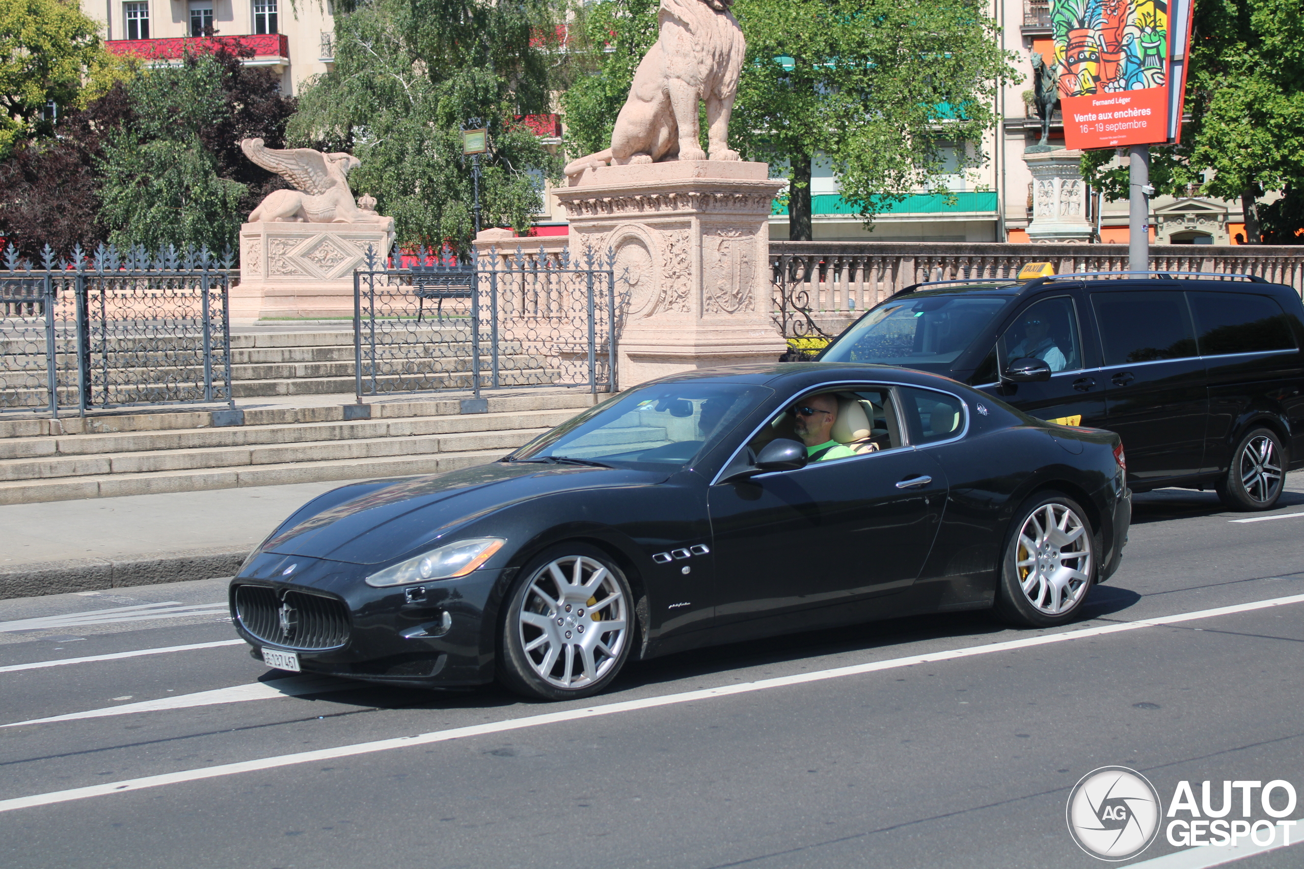 Maserati GranTurismo