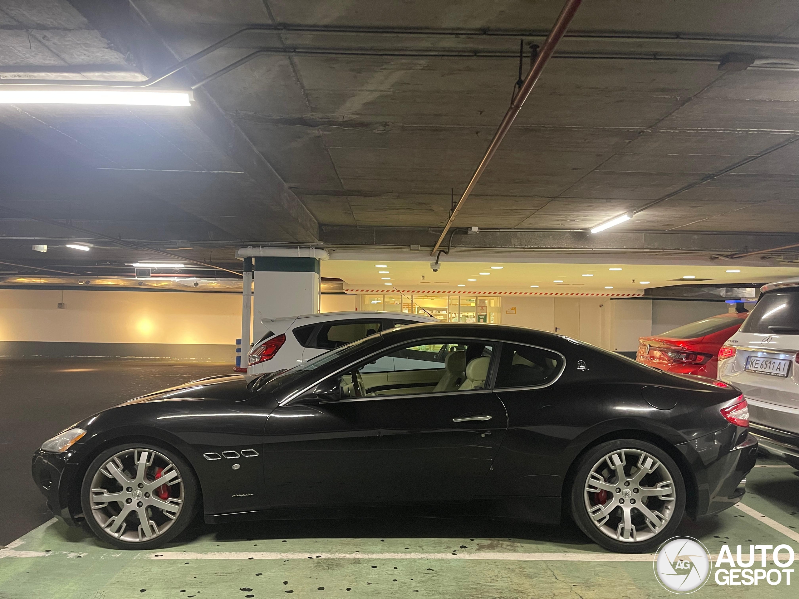 Maserati GranTurismo S Automatic