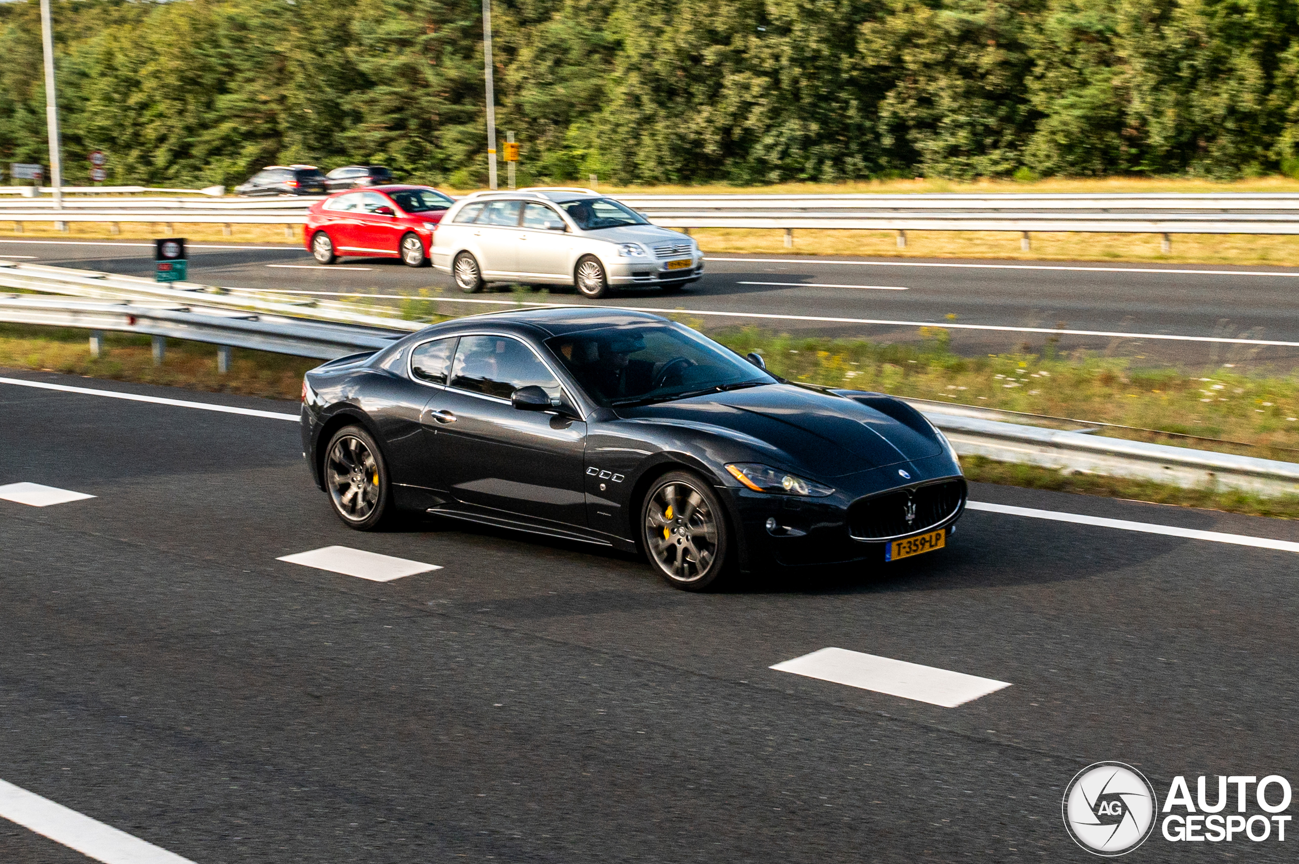 Maserati GranTurismo S