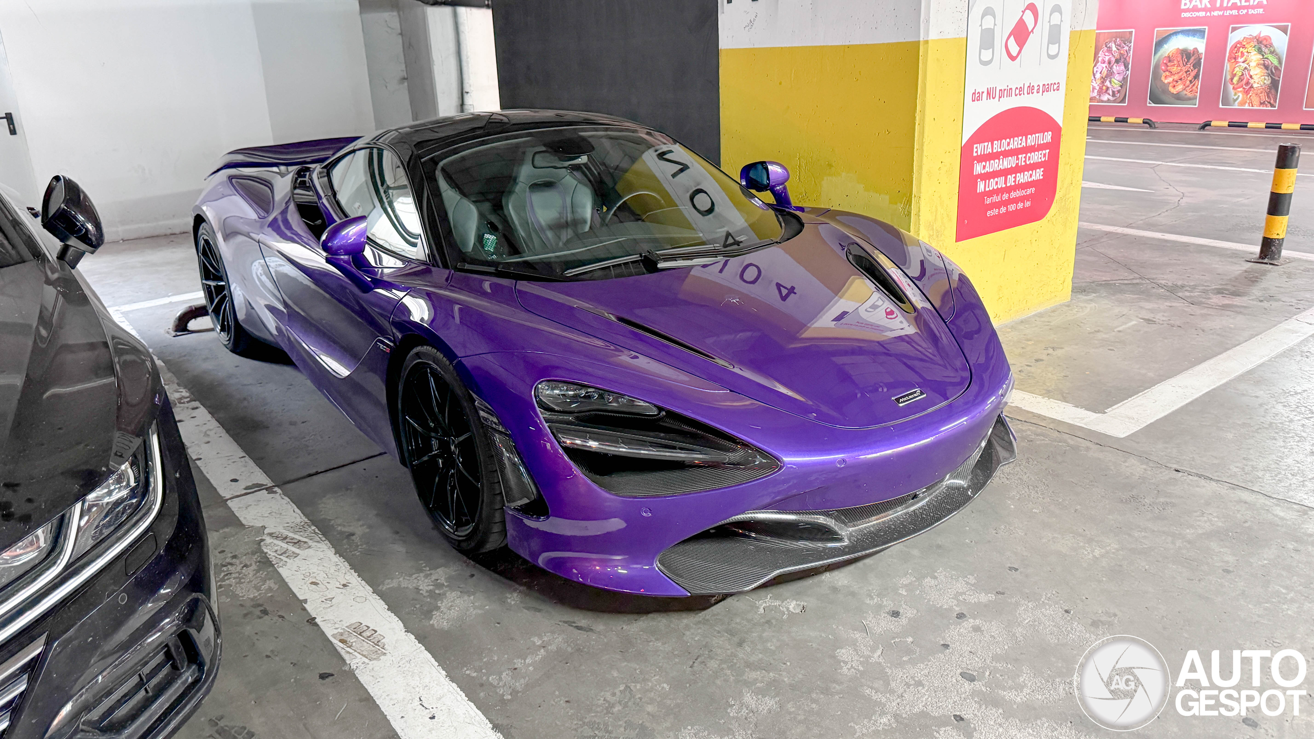 McLaren 720S