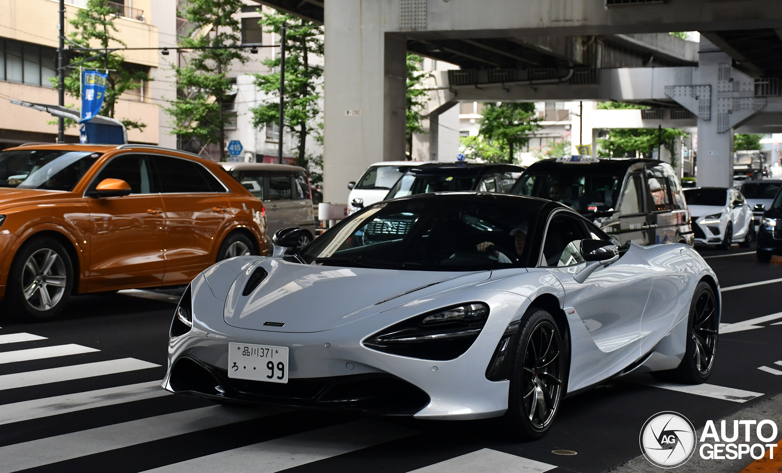 McLaren 720S