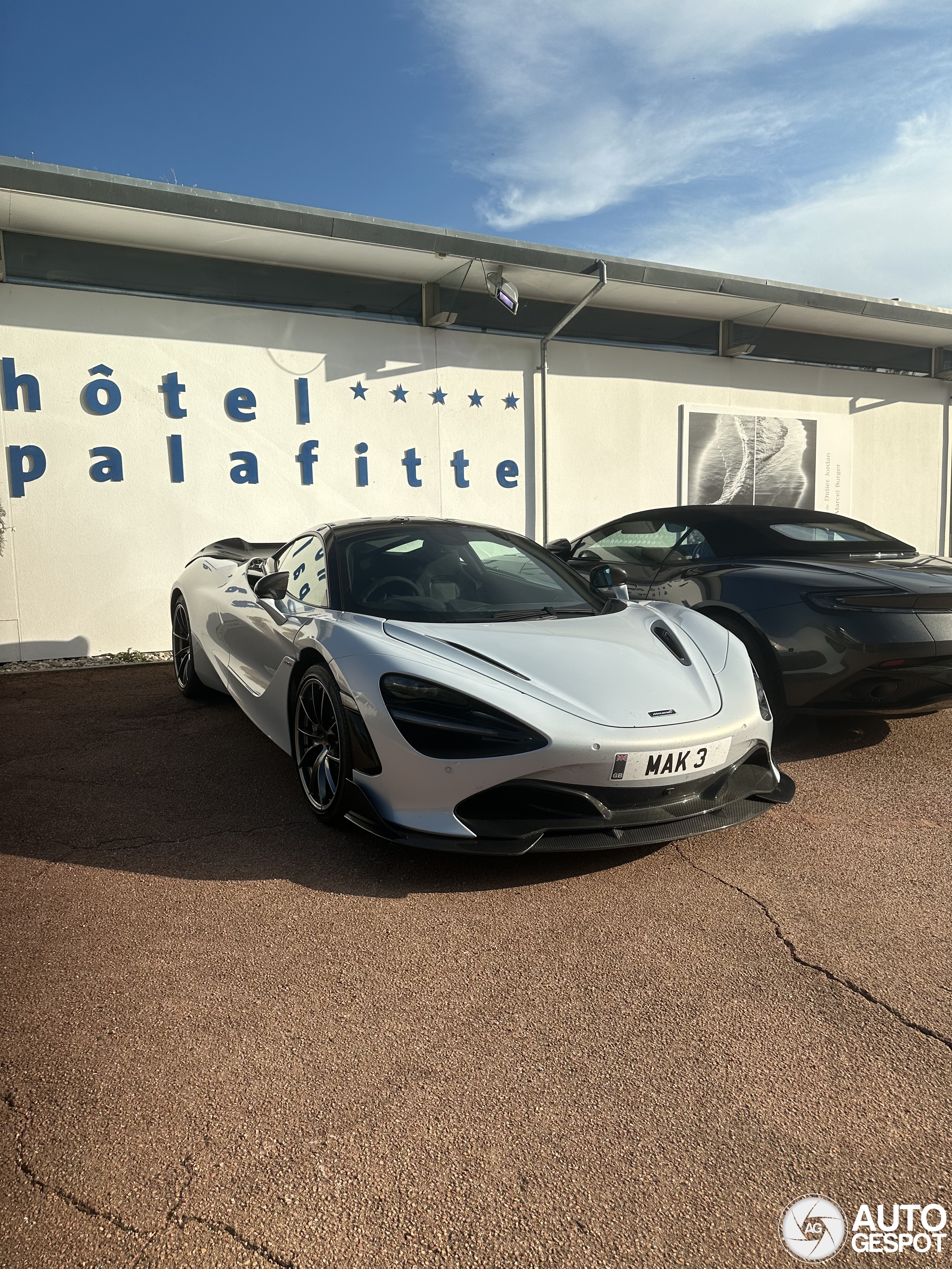 McLaren 720S