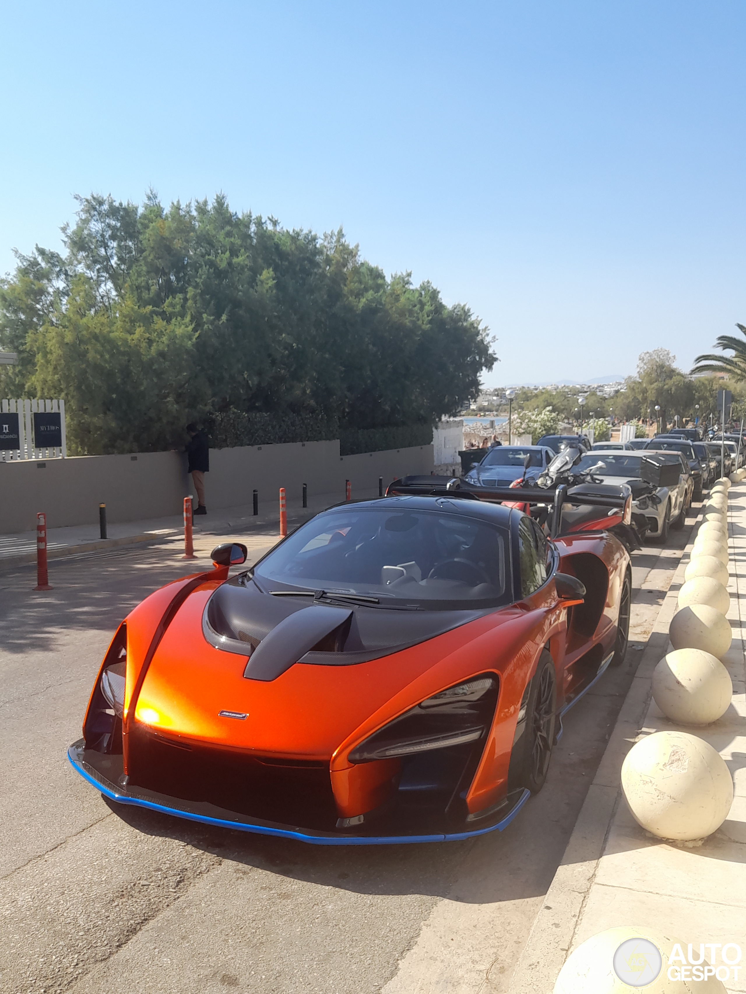 McLaren Senna