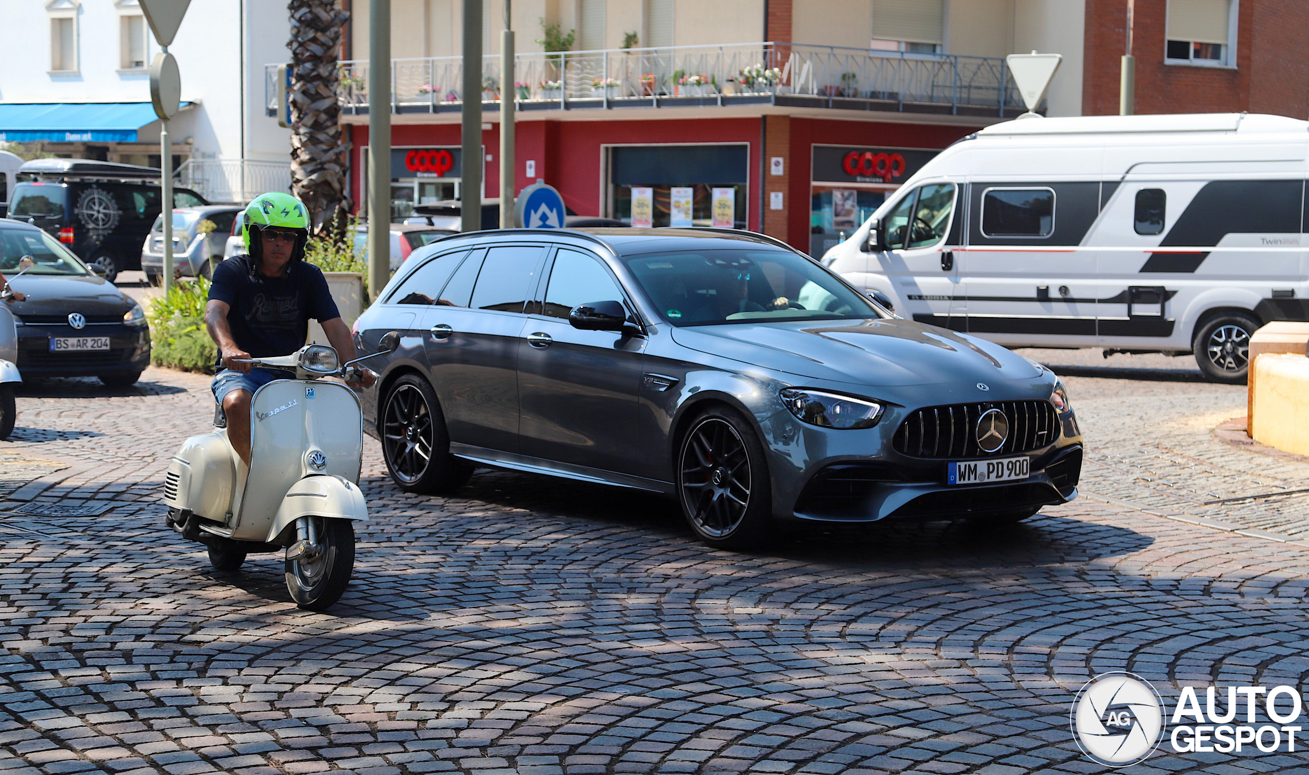 Mercedes-AMG E 63 S Estate S213 2021