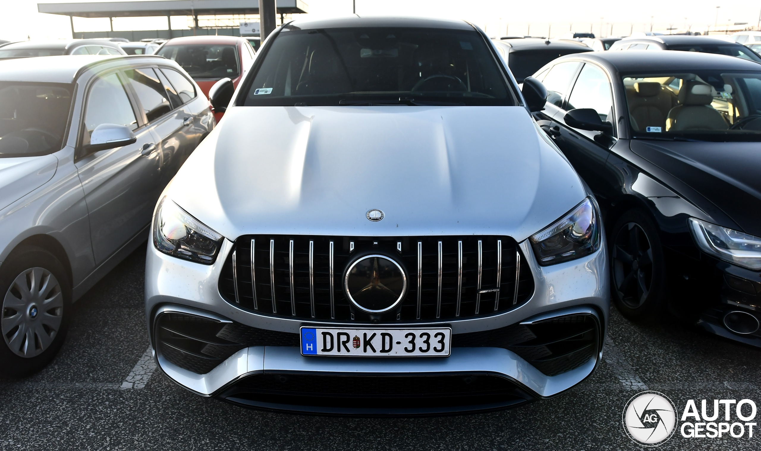 Mercedes-AMG GLE 63 S Coupé C167 2024