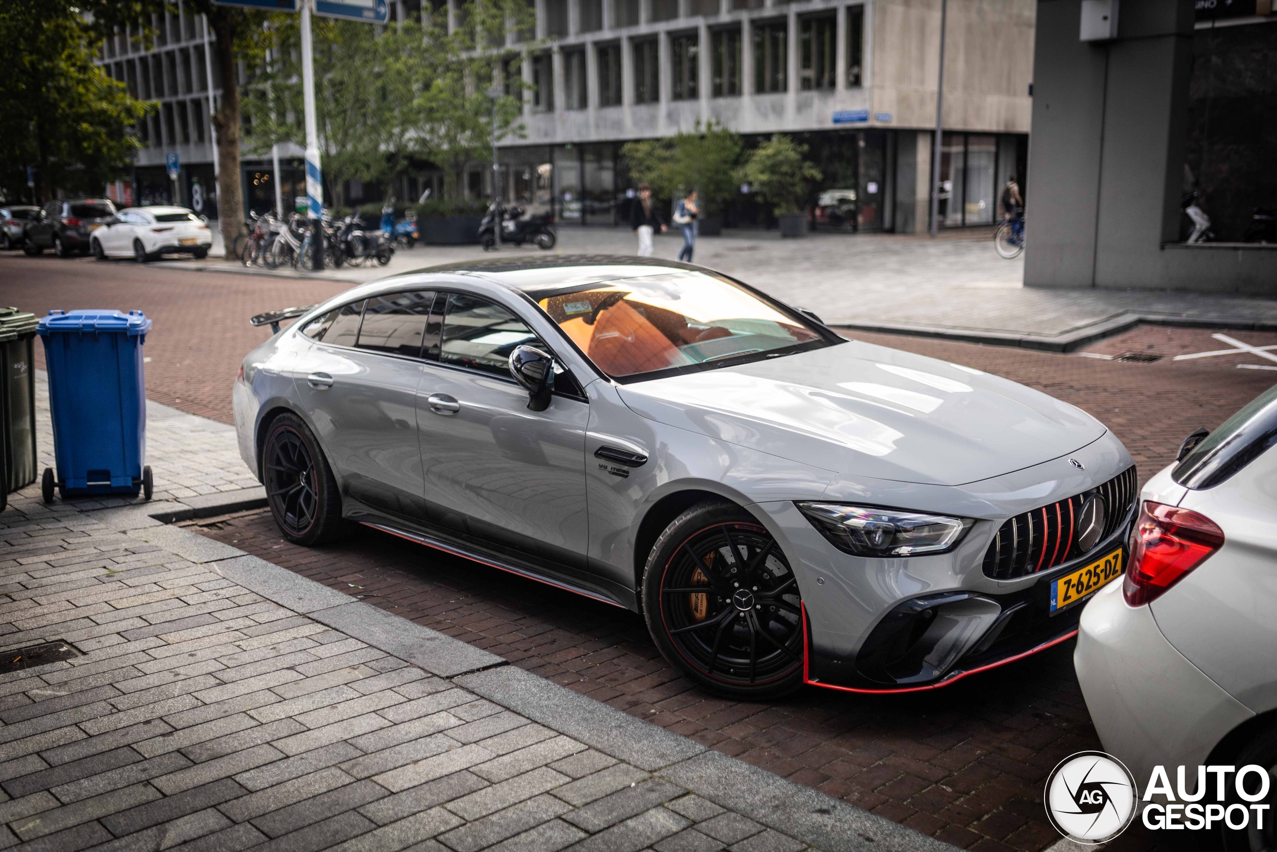 Mercedes-AMG GT 63 S E Performance X290 F1 Edition