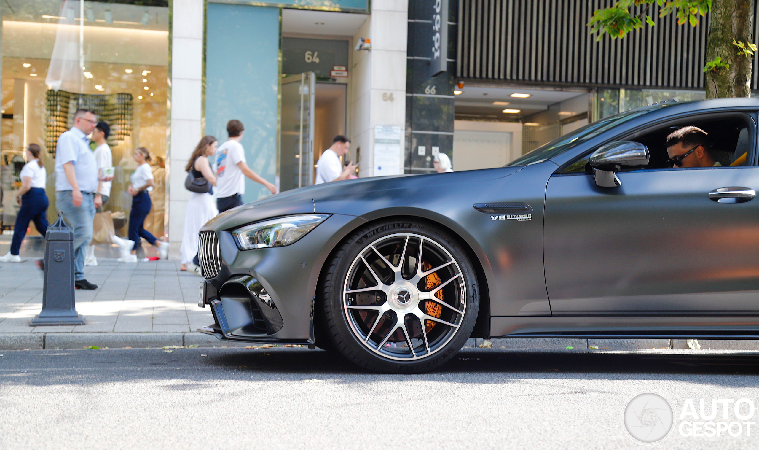 Mercedes-AMG GT 63 S Edition 1 X290