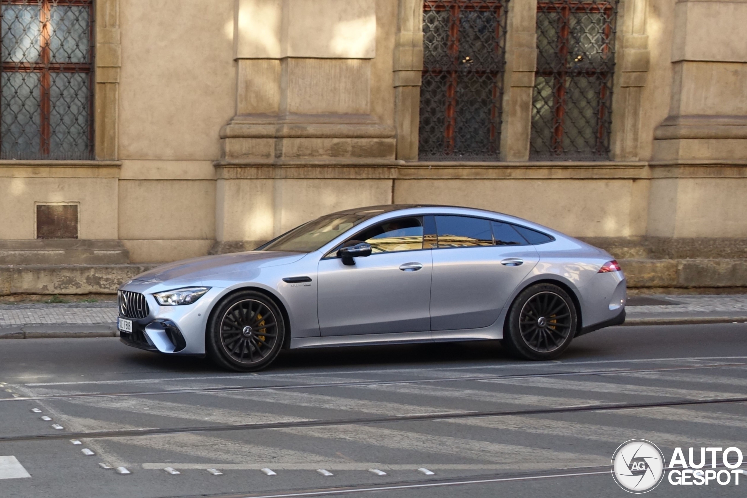 Mercedes-AMG GT 63 X290 2022