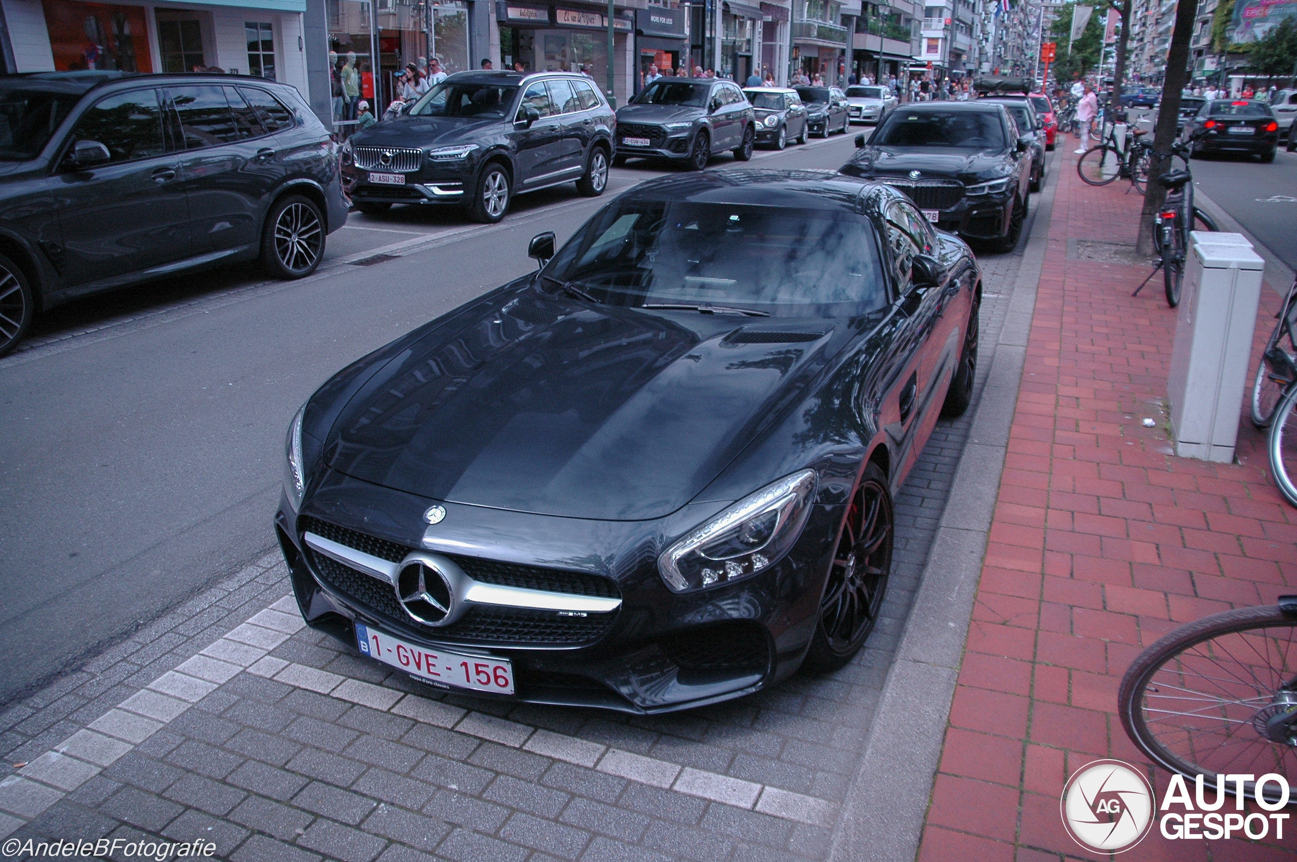 Mercedes-AMG GT C190