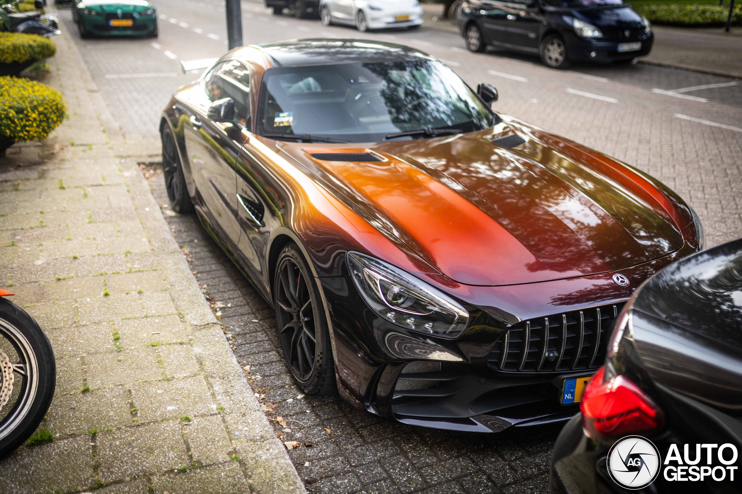 Mercedes-AMG GT R C190