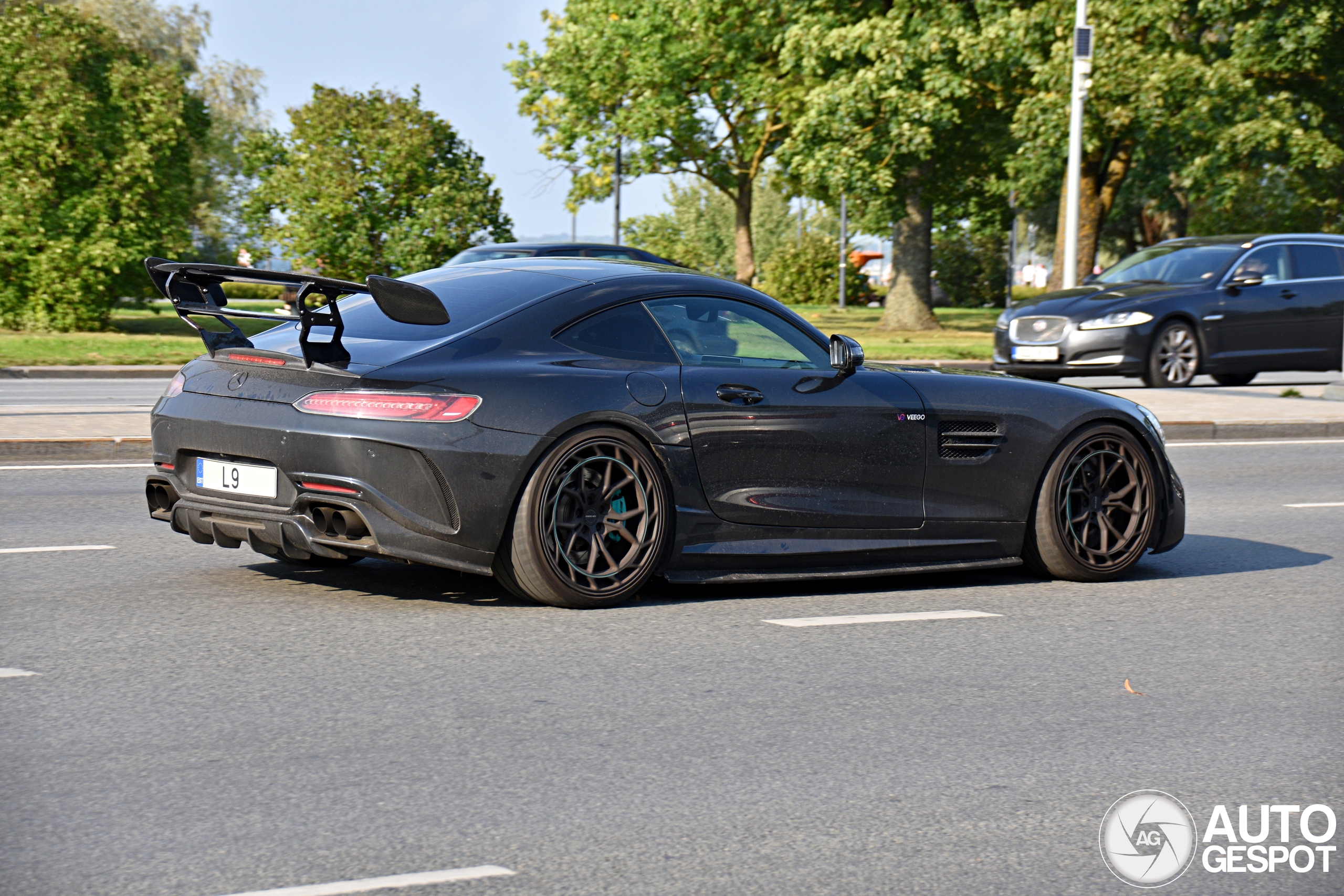 Mercedes-AMG GT S PD700 GTR Prior Design