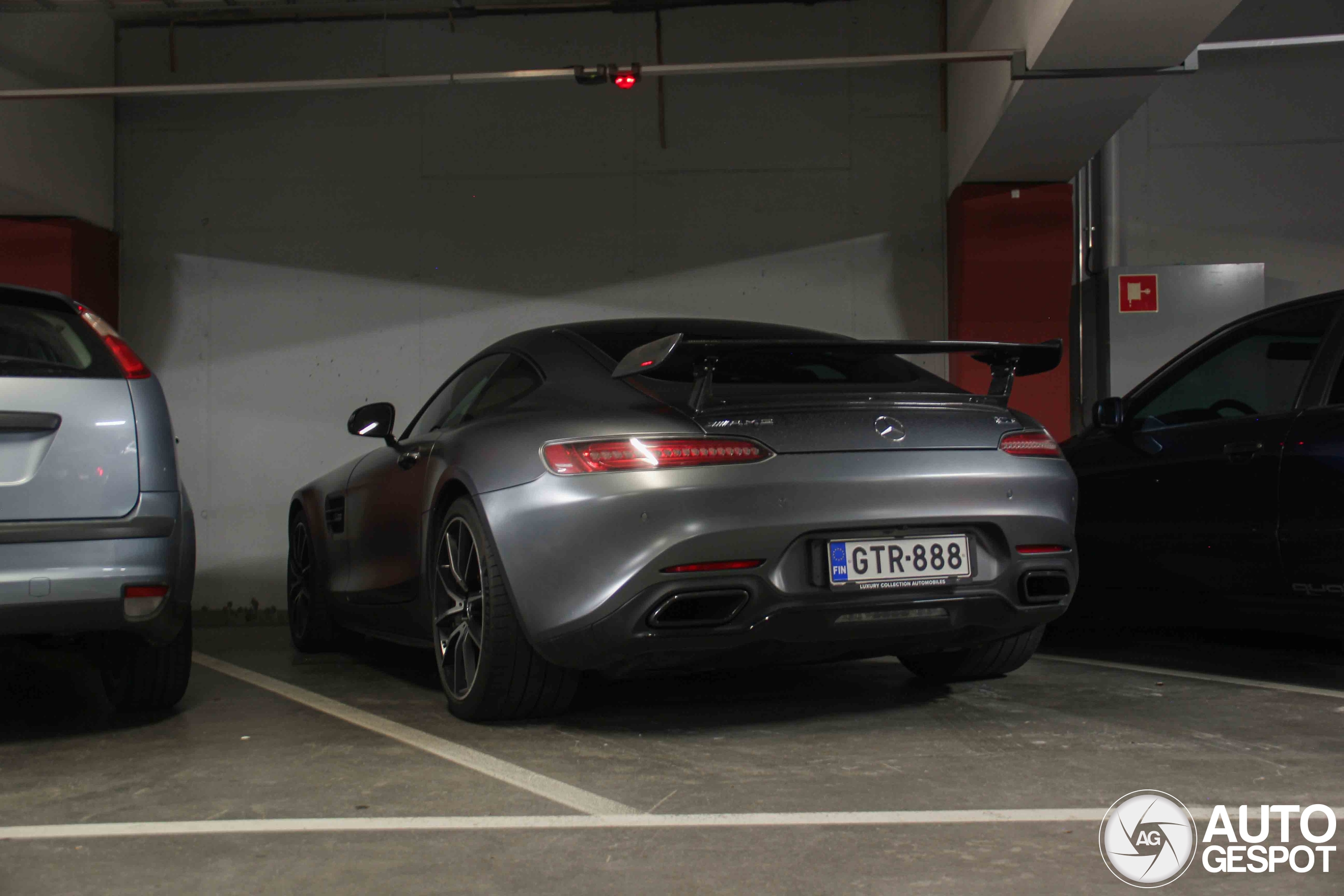 Mercedes-AMG GT S C190