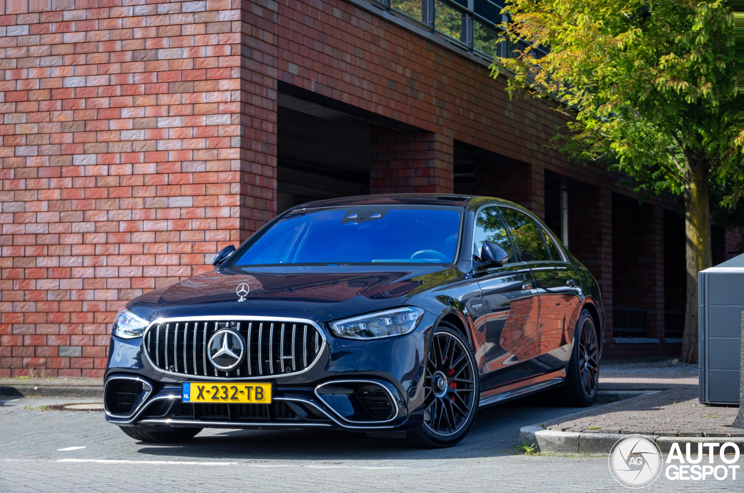 Mercedes-AMG S 63 E-Performance W223