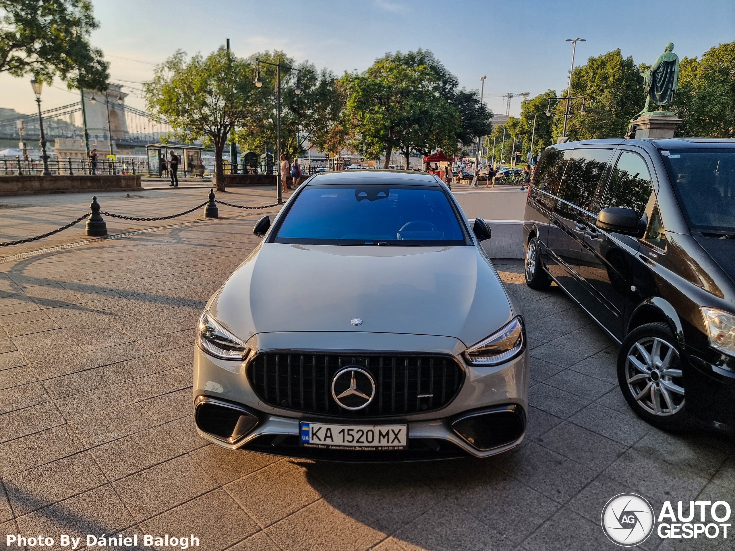 Mercedes-AMG S 63 E-Performance W223