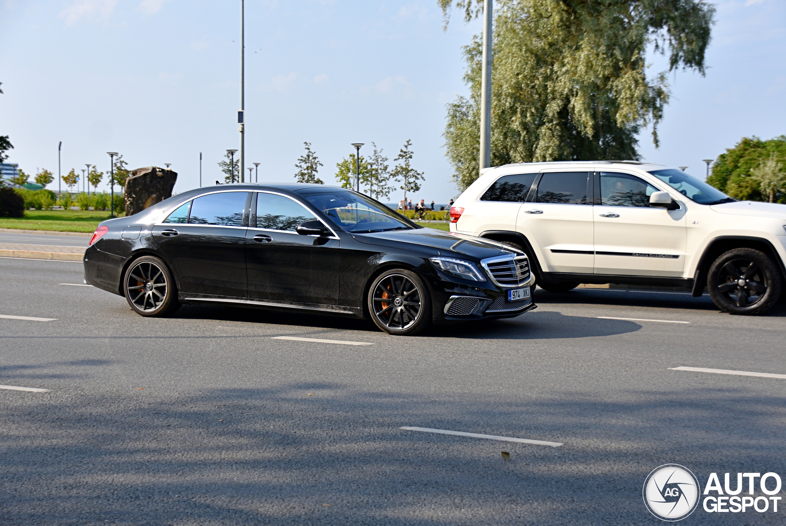 Mercedes-AMG S 65 V222