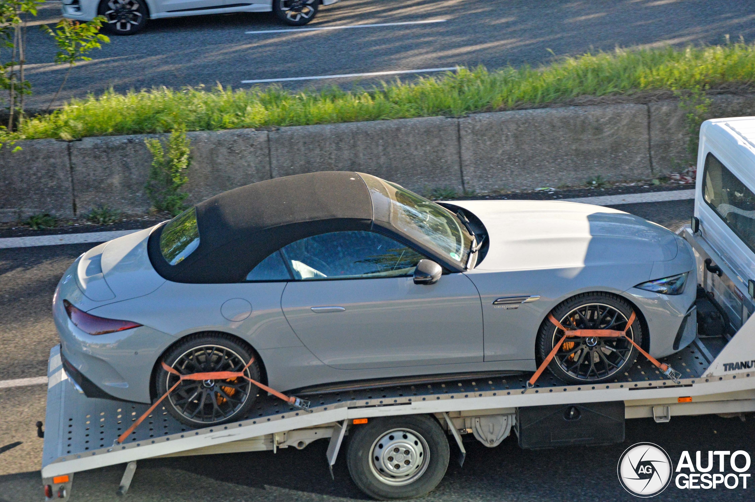 Mercedes-AMG SL 63 R232