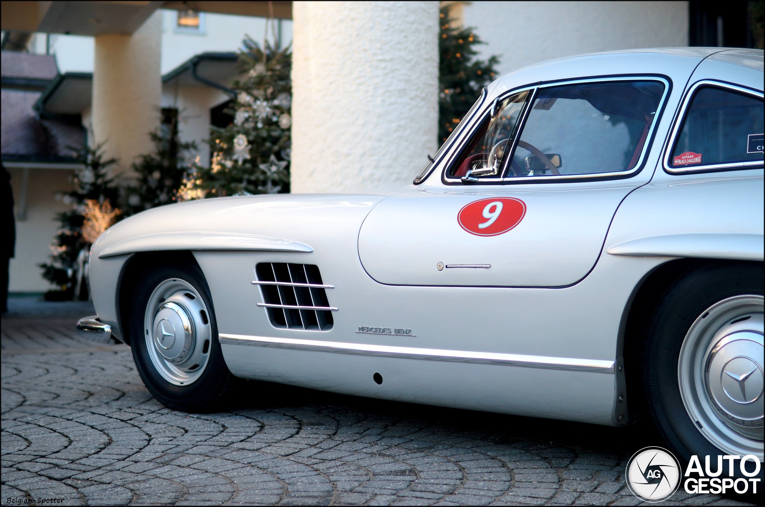 Mercedes-Benz 300SL Gullwing