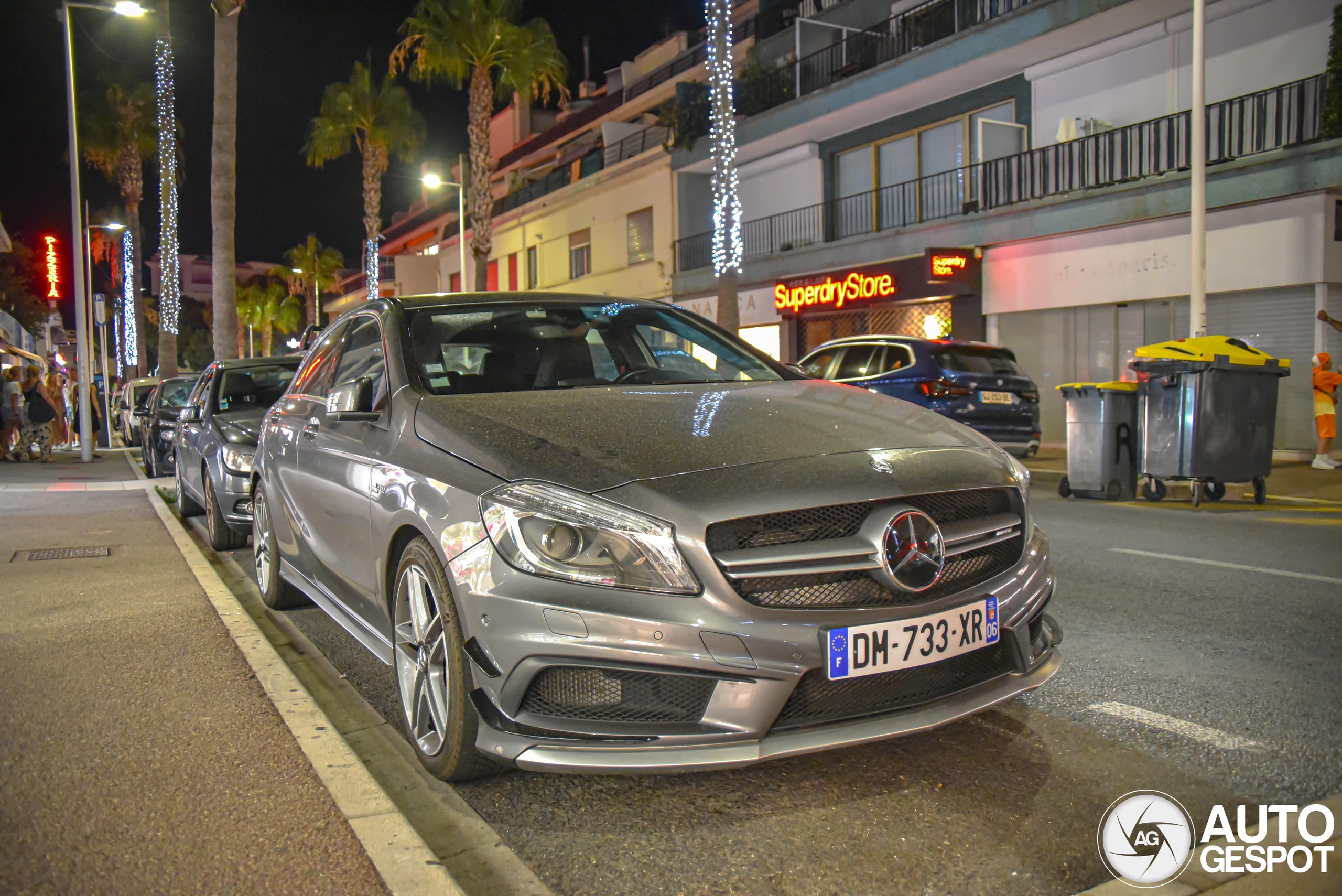 Mercedes-Benz A 45 AMG