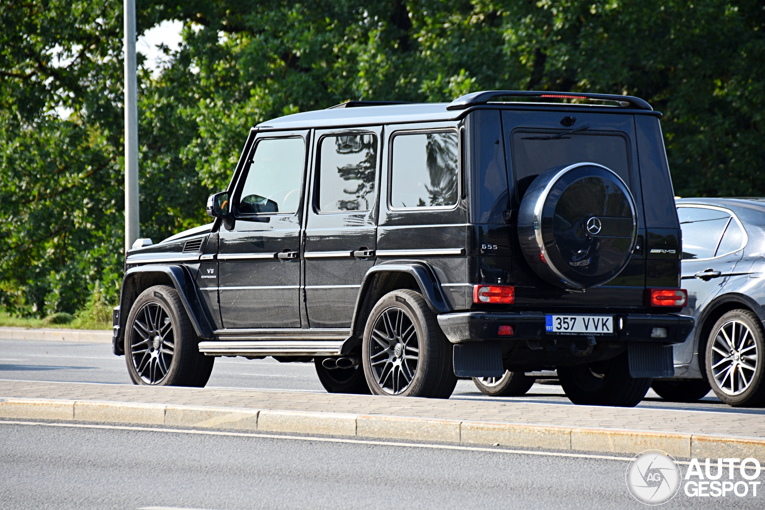 Mercedes-Benz Brabus G 55 AMG