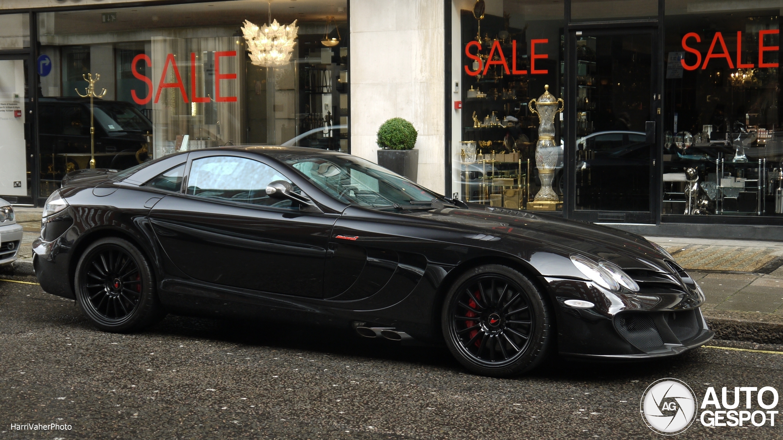 Mercedes-Benz SLR McLaren Edition