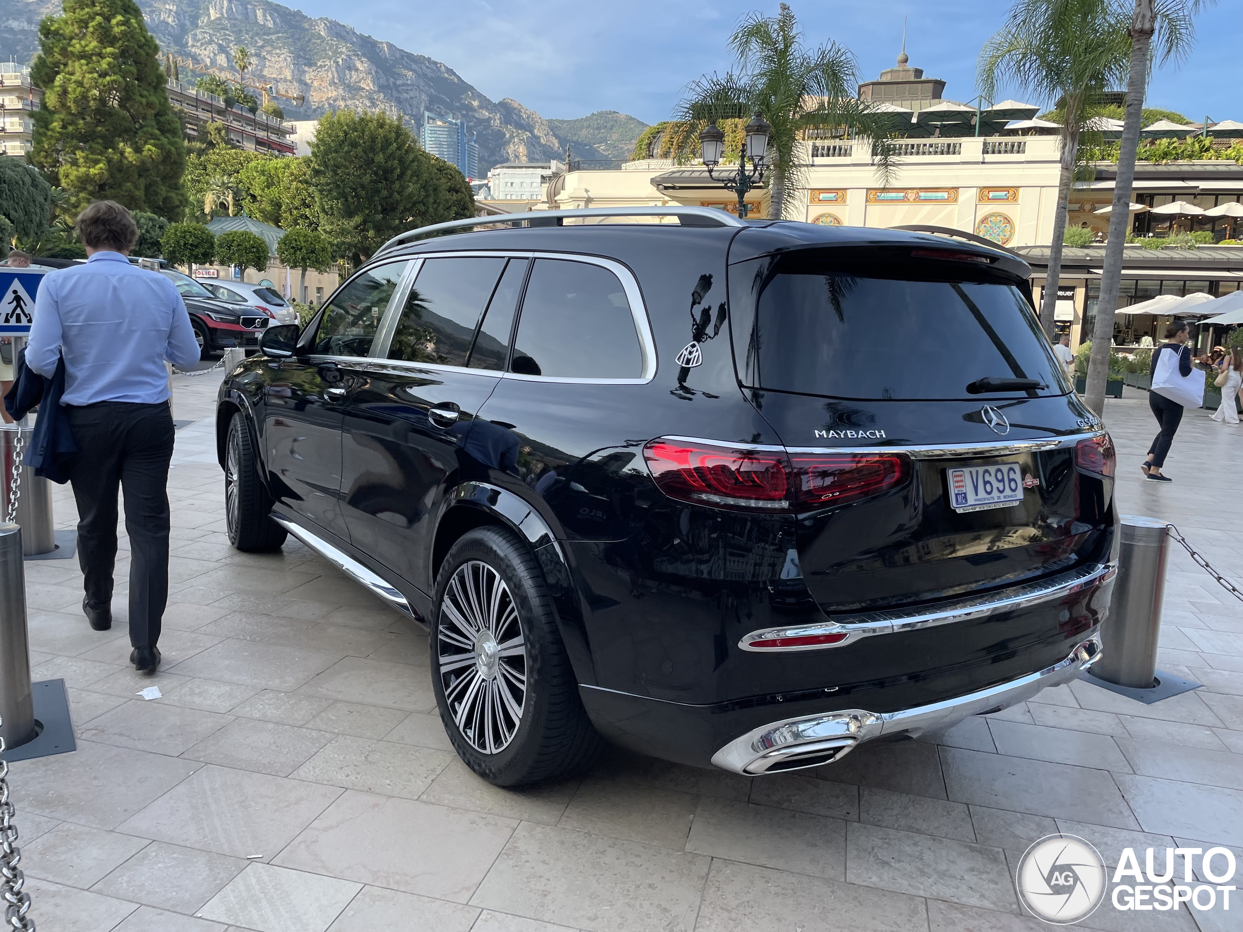 Mercedes-Maybach GLS 600