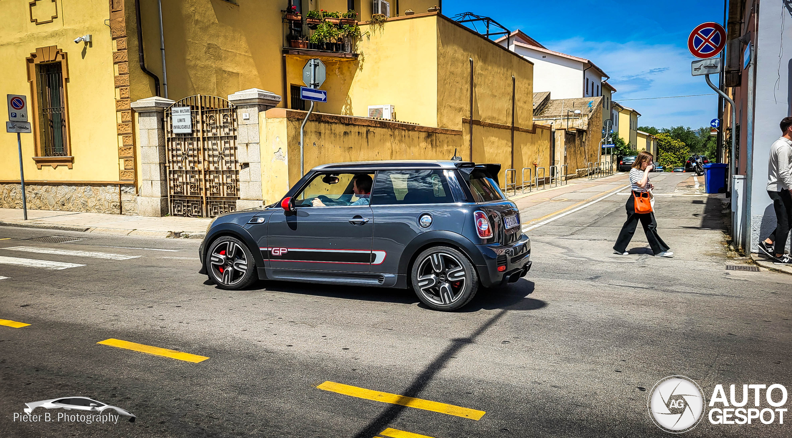 Mini R56 John Cooper Works GP