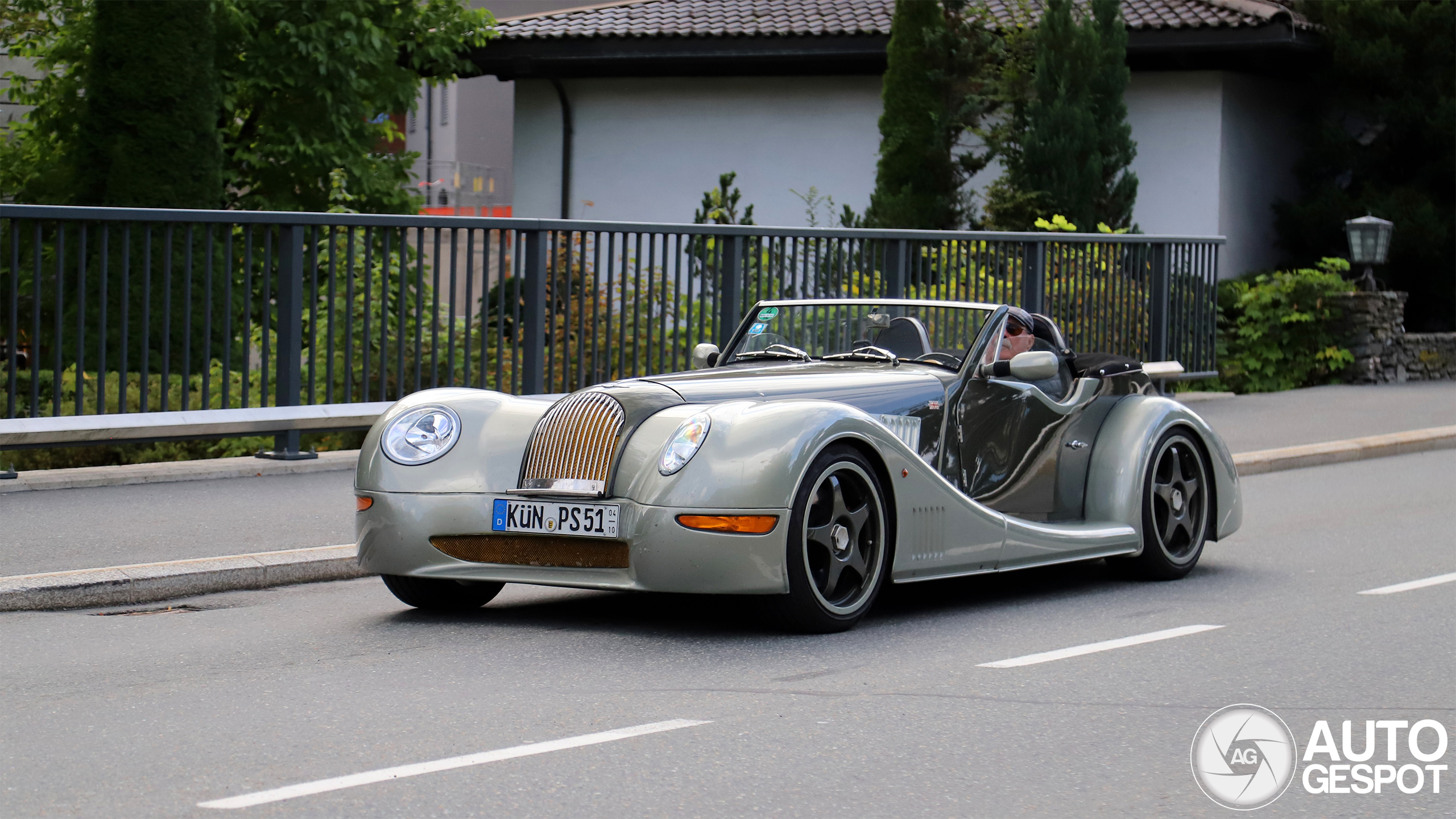 Morgan Aero 8 Series 1