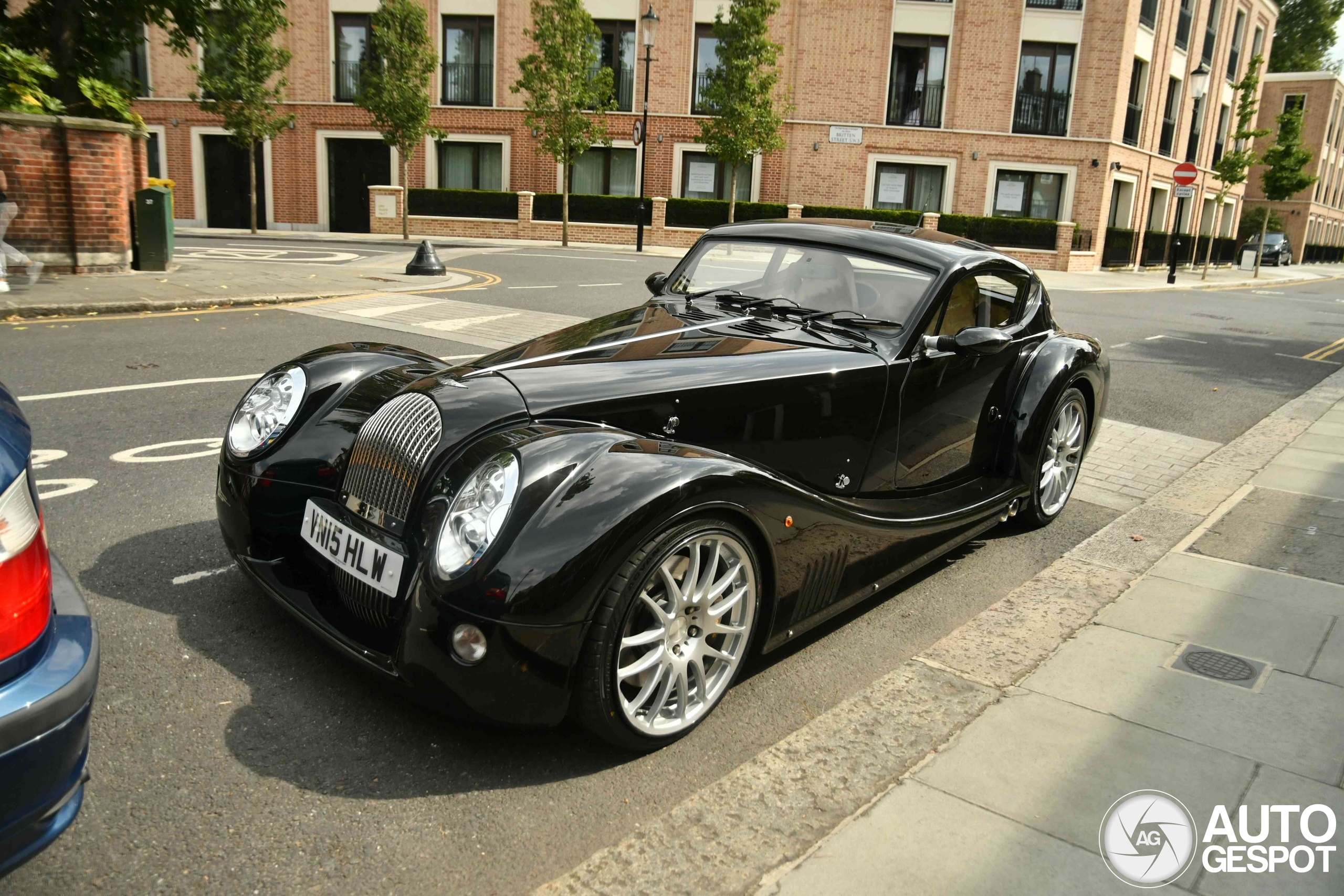 Morgan Aero 8 SuperSports